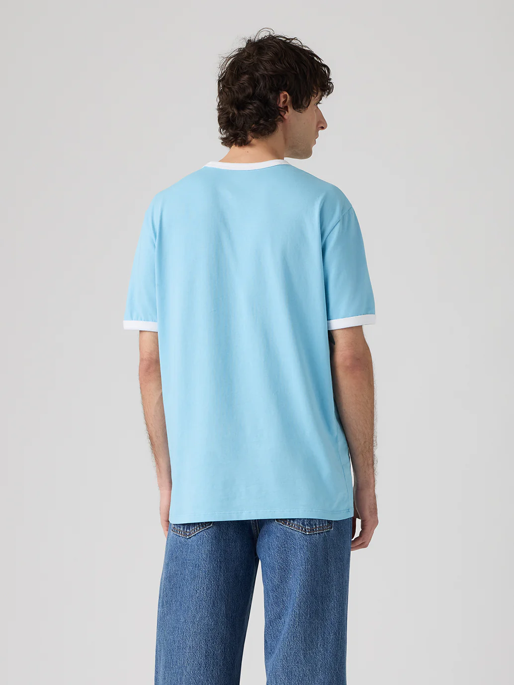 Levi's® Argentina Men's Ringer Tee - Image 4