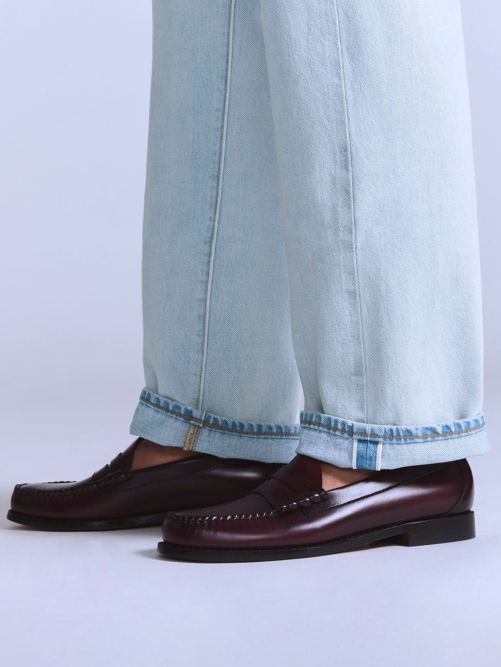 Levi's® Blue Tab™ Men's Anchor Relaxed Jeans - Image 6