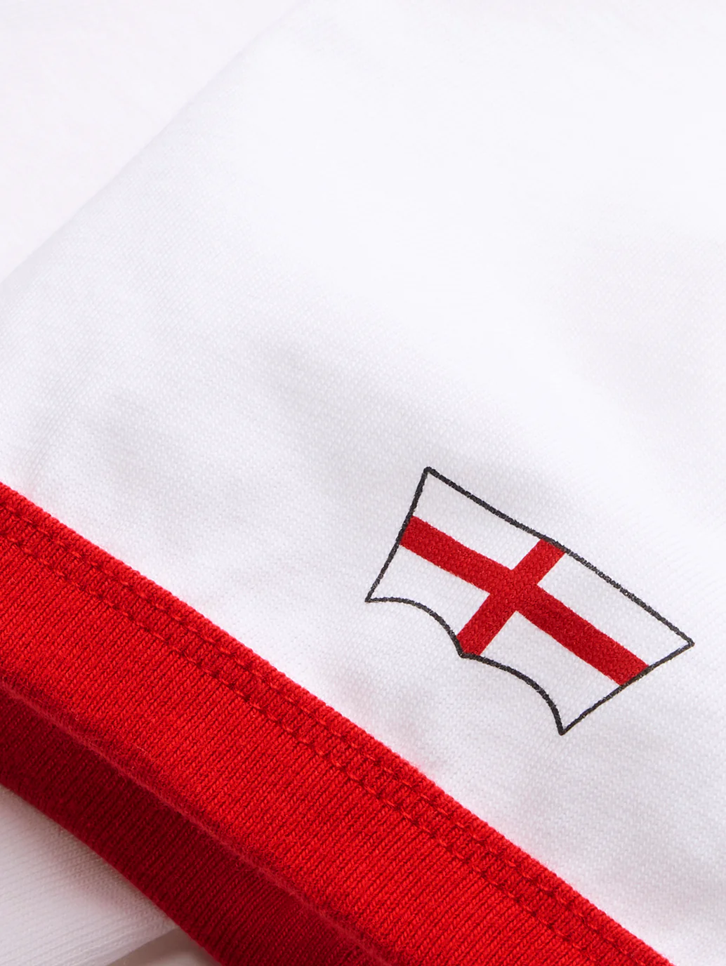 Levi's® England Men's Ringer Tee - Image 4