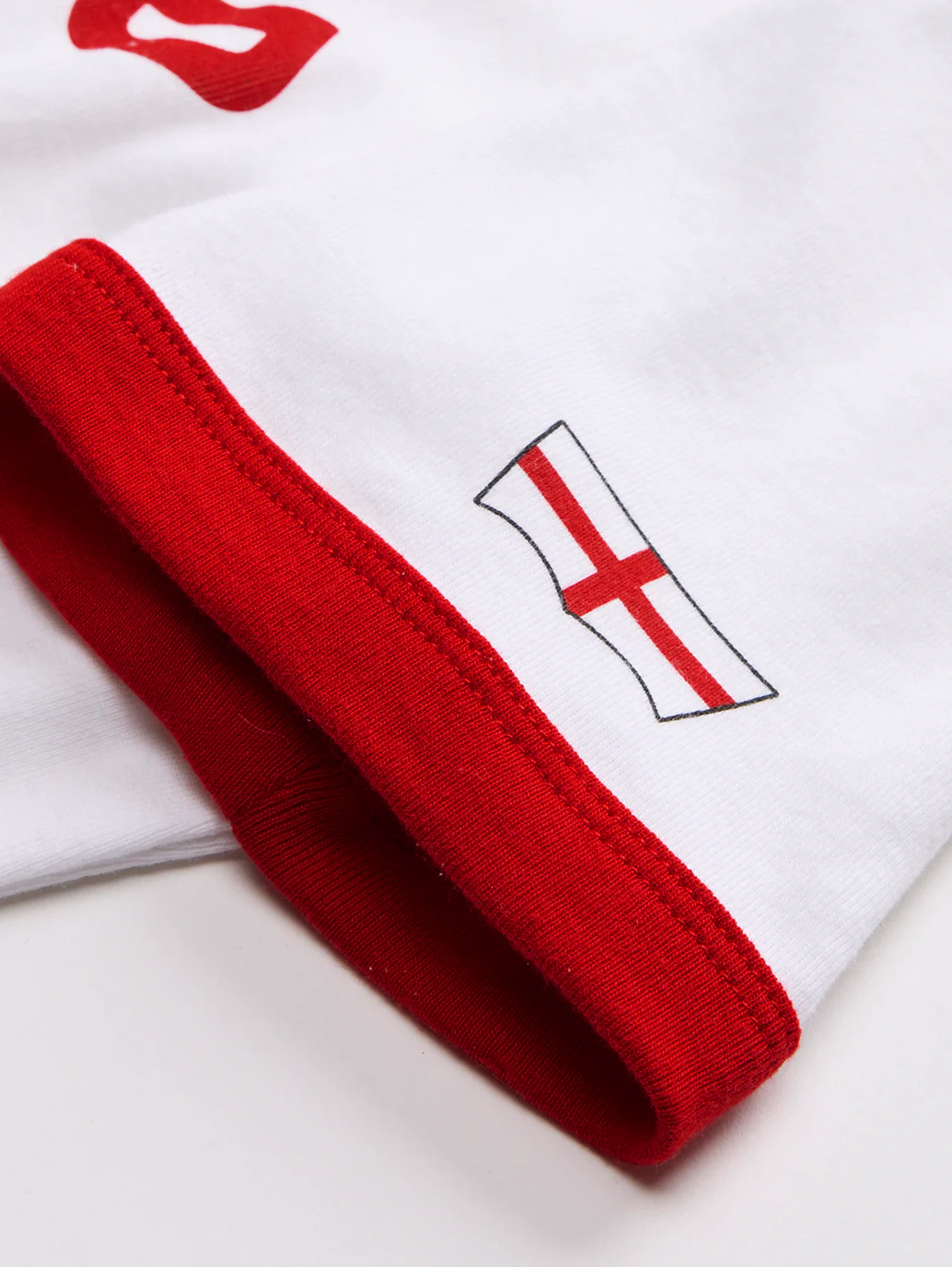 Levi's® England Women's Ringer Tee - Image 3