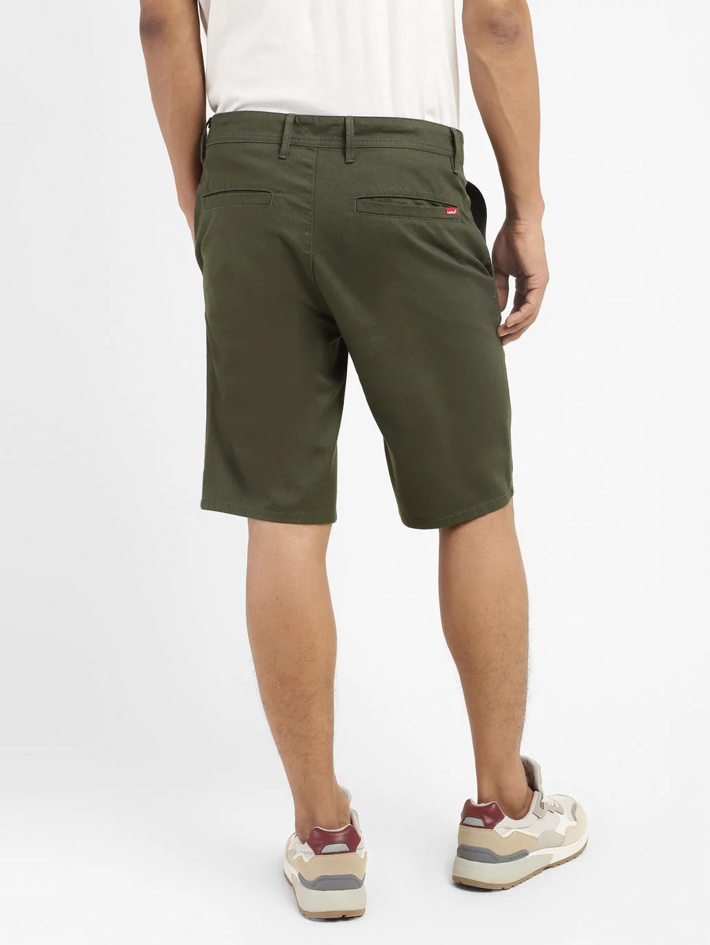 Men's 502 Tapered Fit Shorts - Image 2