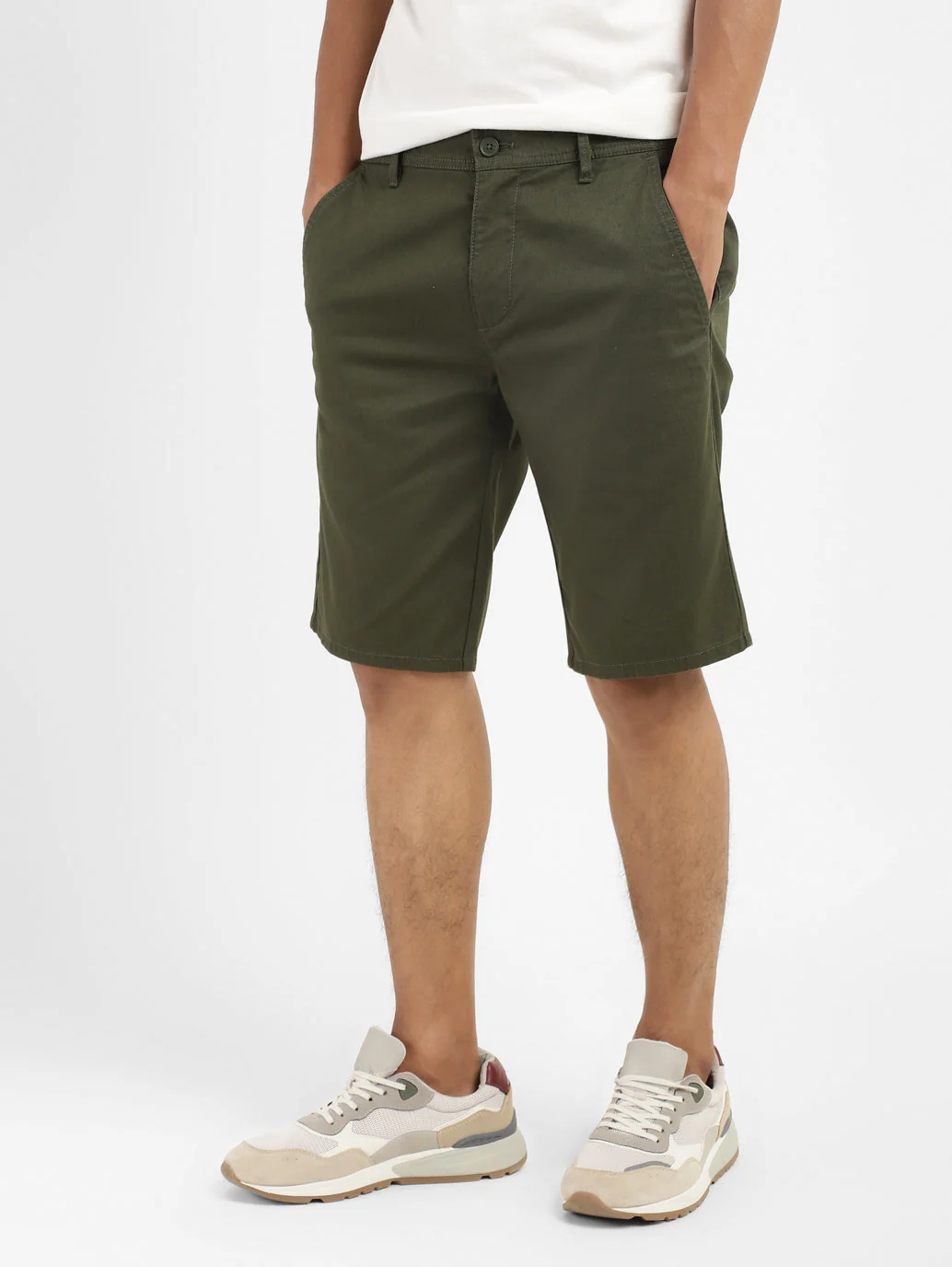 Men's 502 Tapered Fit Shorts - Image 3