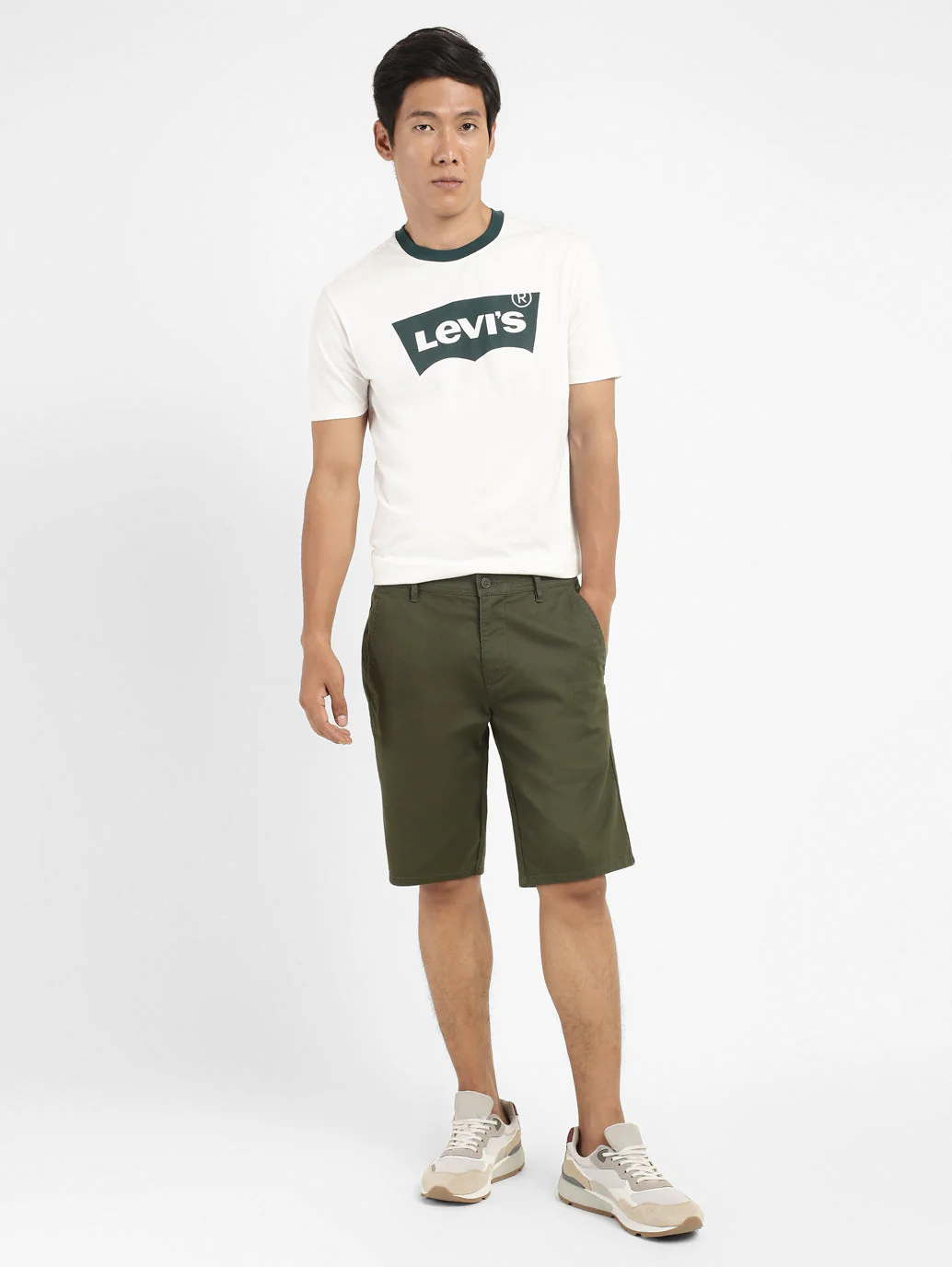 Men's 502 Tapered Fit Shorts - Image 8