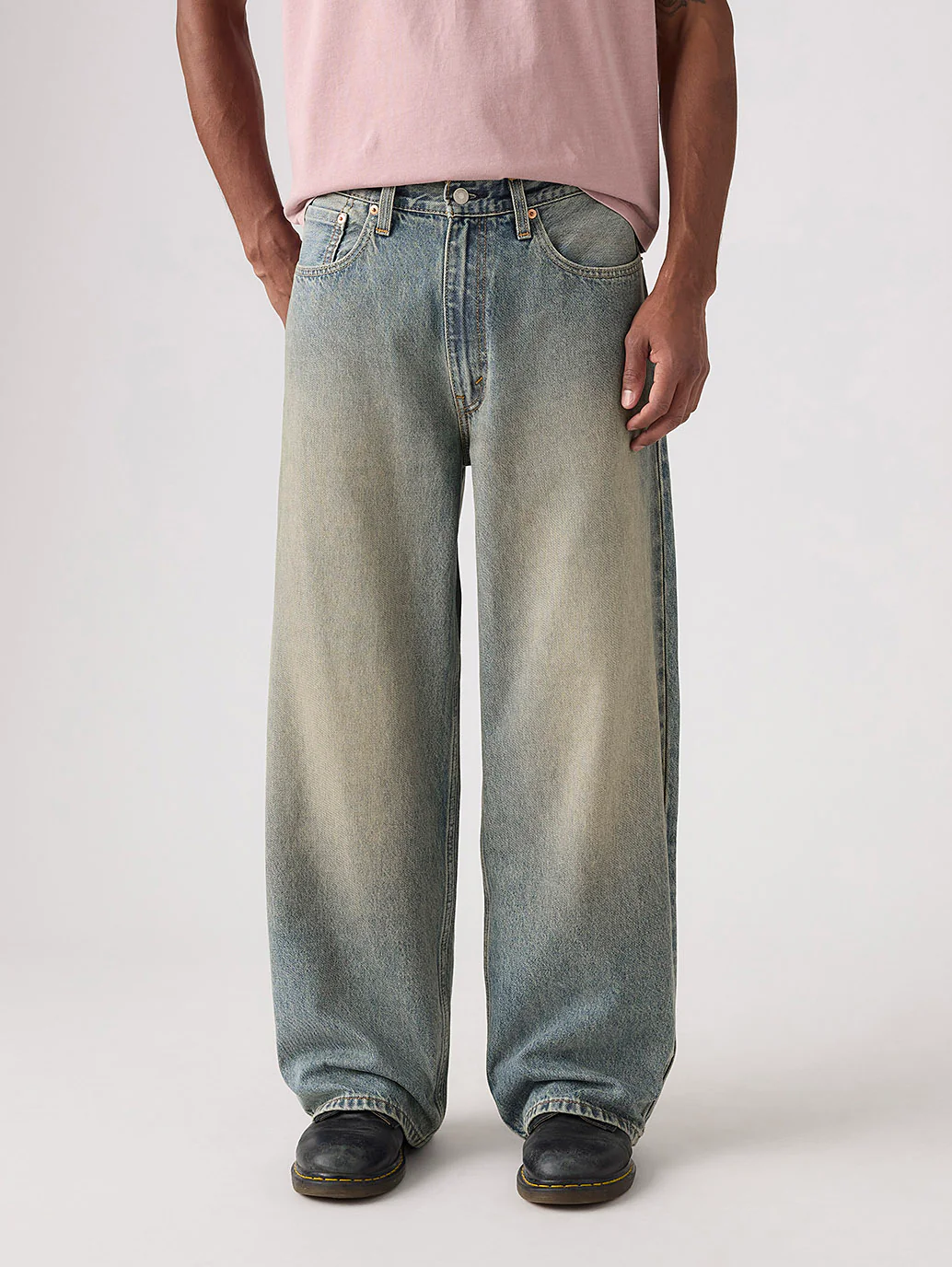 Men's Extra Baggy Jeans - Image 2