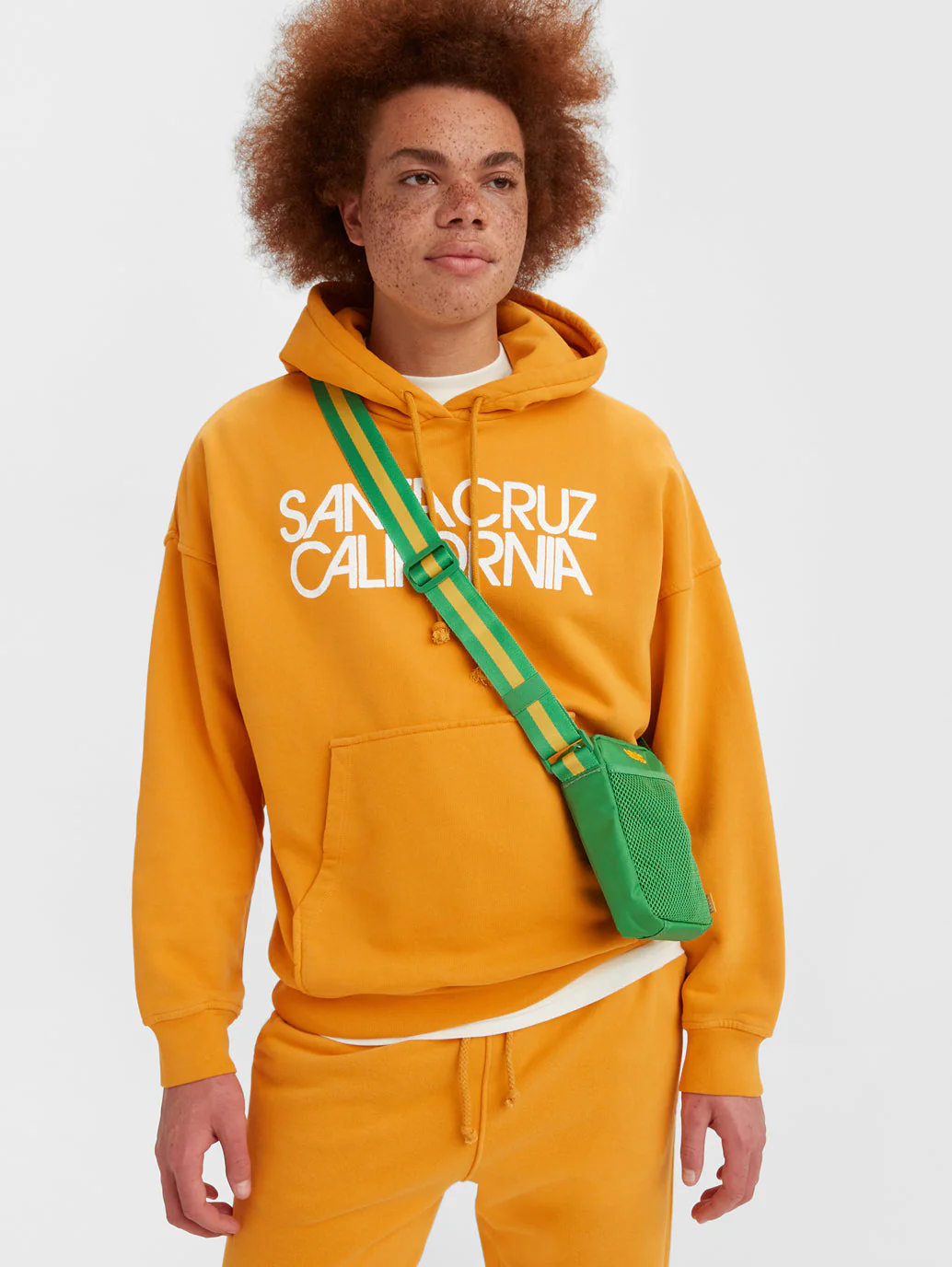 Men's Gold Tab Hoodie - Image 3