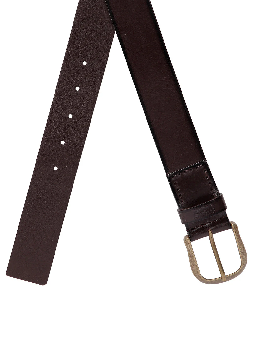 Men's Solid Belt - Image 4