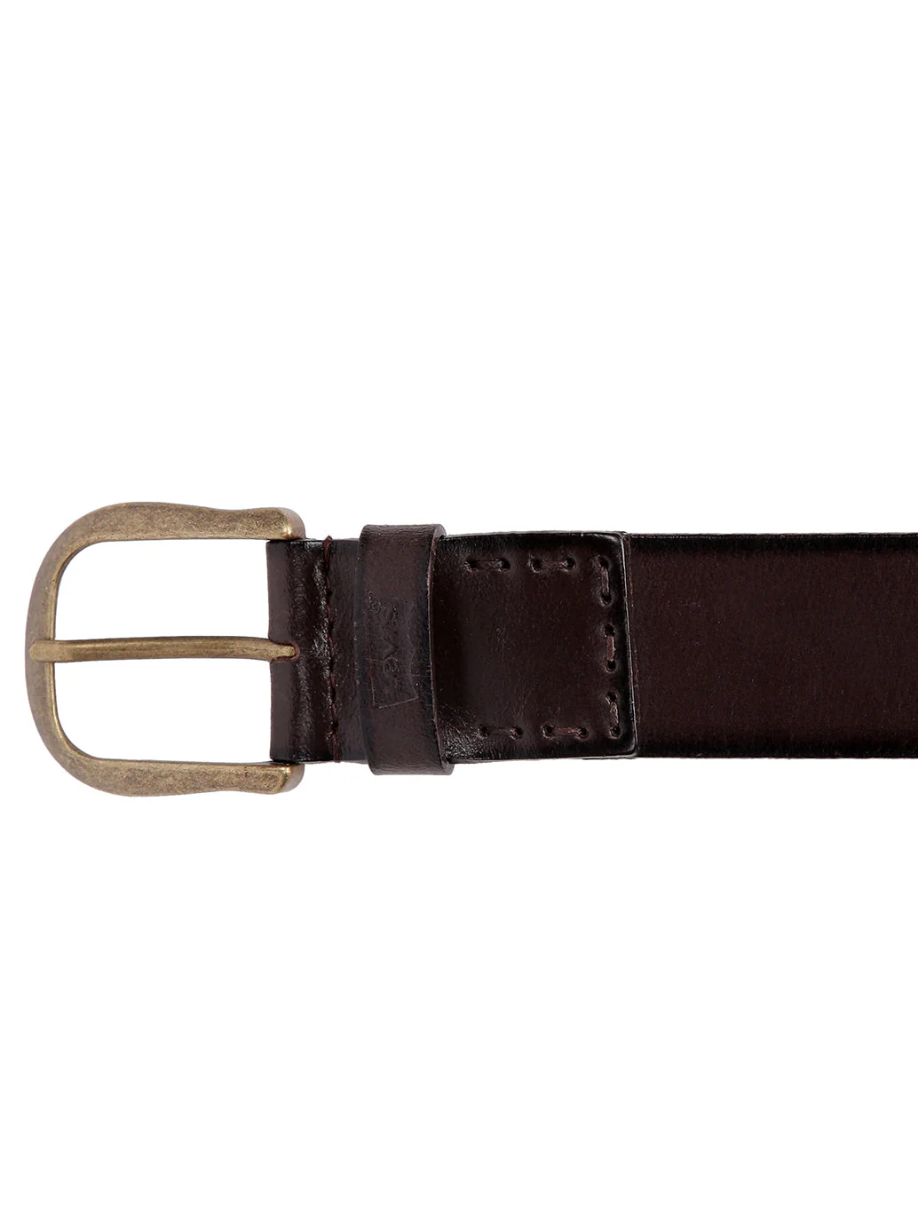Men's Solid Belt - Image 5