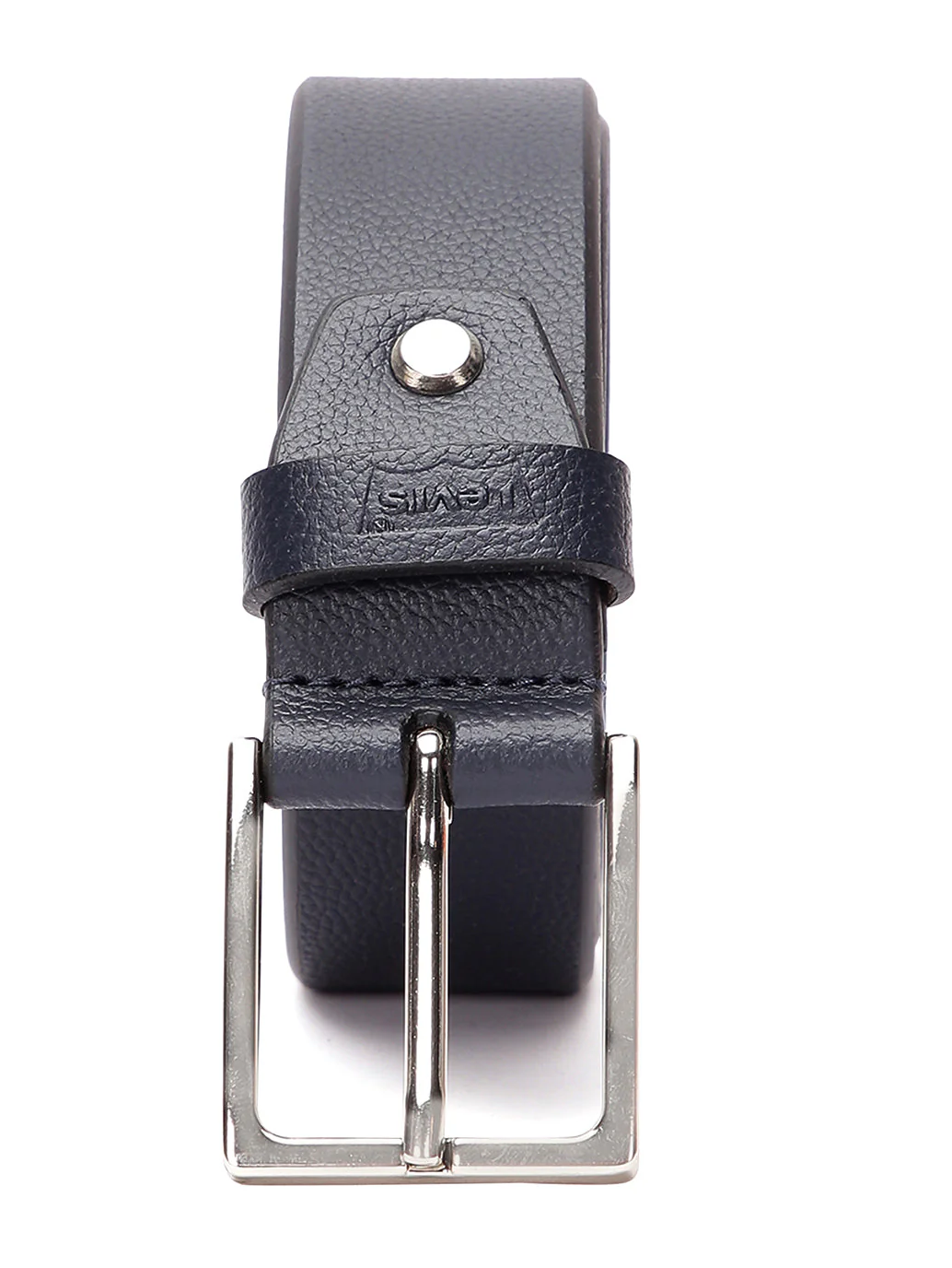 Men's Solid Belt - Image 2