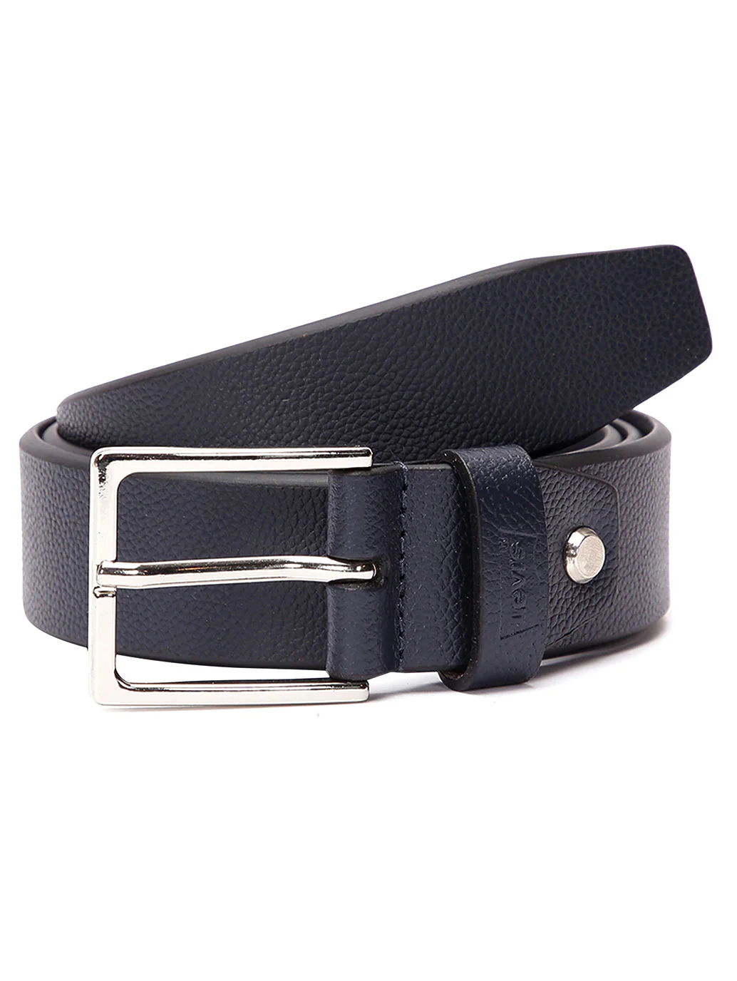 Men's Solid Belt - Image 3