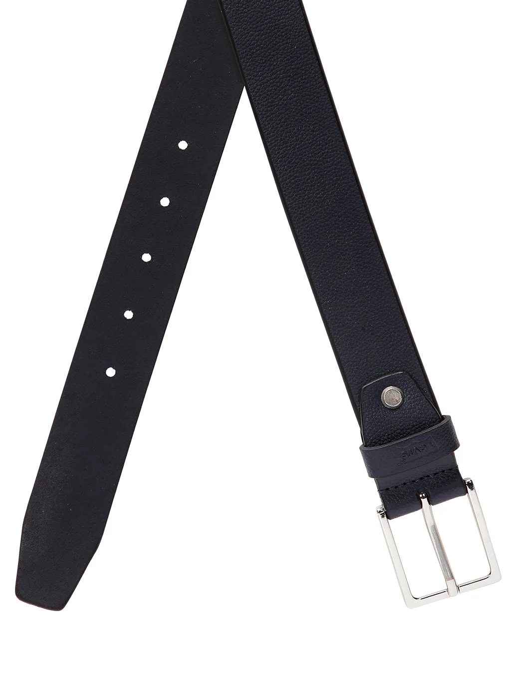 Men's Solid Belt - Image 4