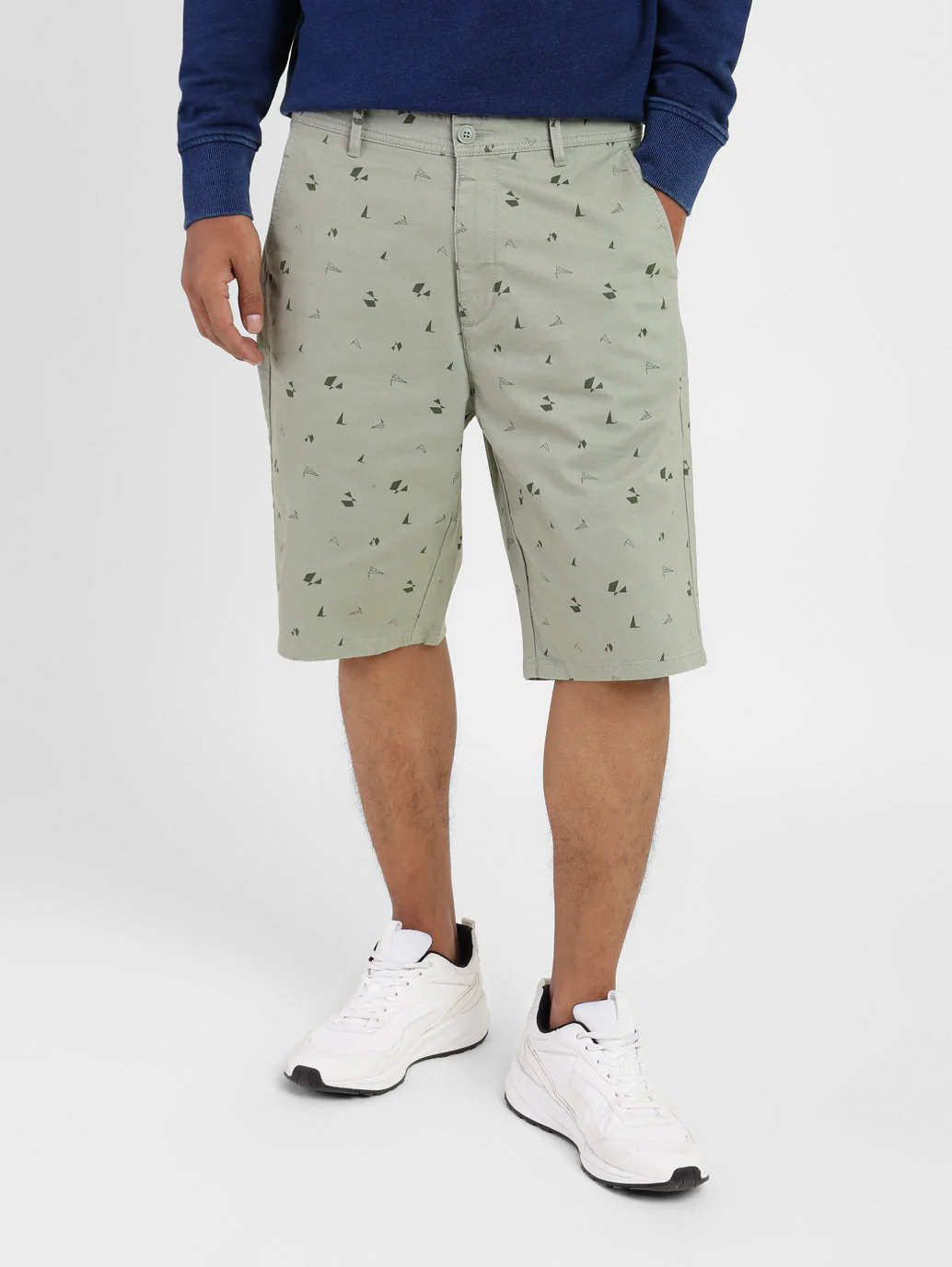 Men's Regular Fit Shorts - Image 2