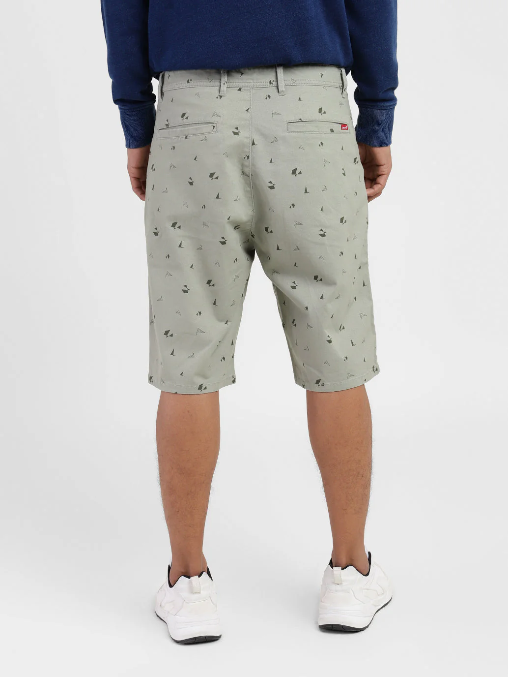Men's Regular Fit Shorts - Image 3