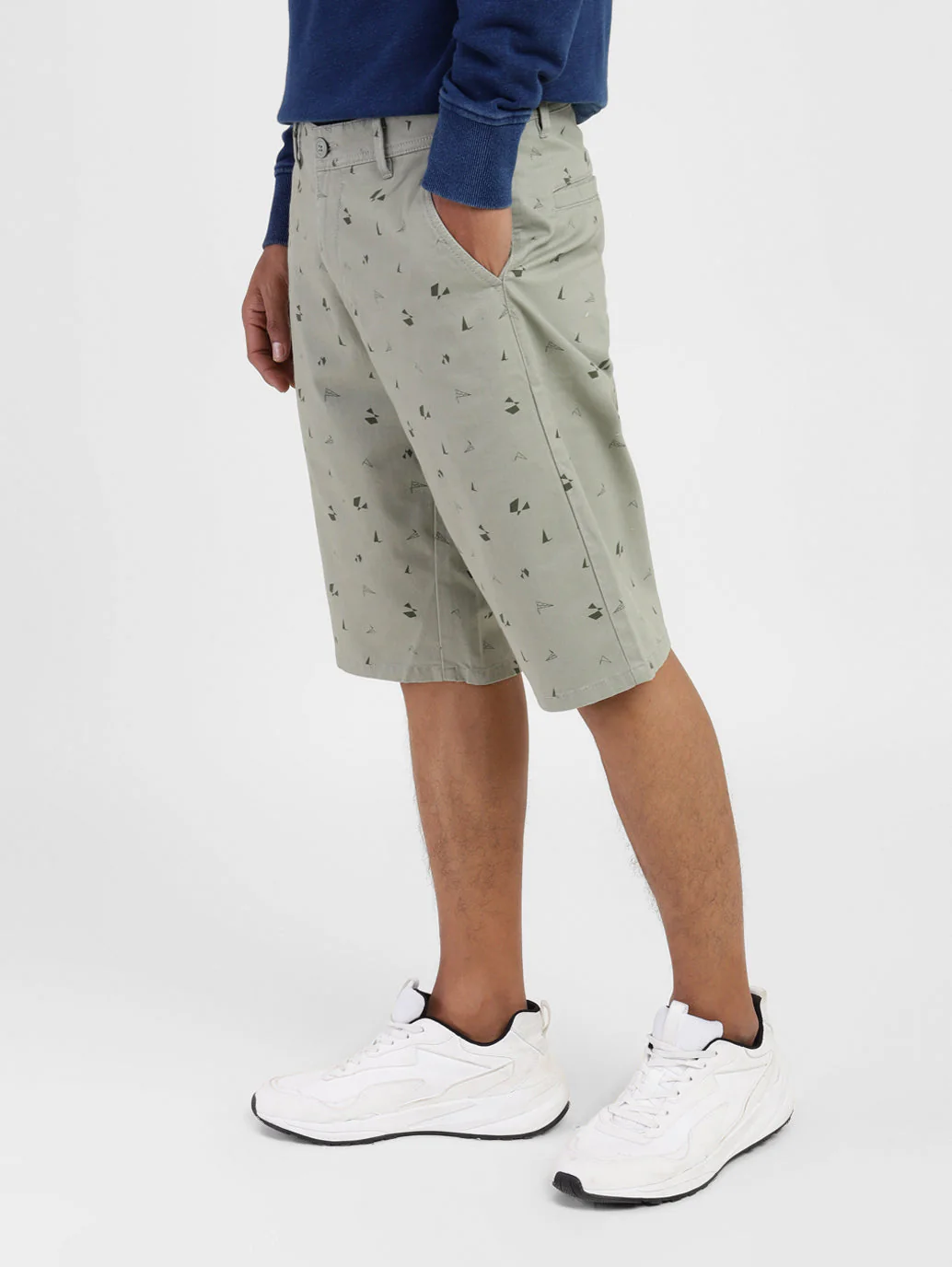 Men's Regular Fit Shorts - Image 4