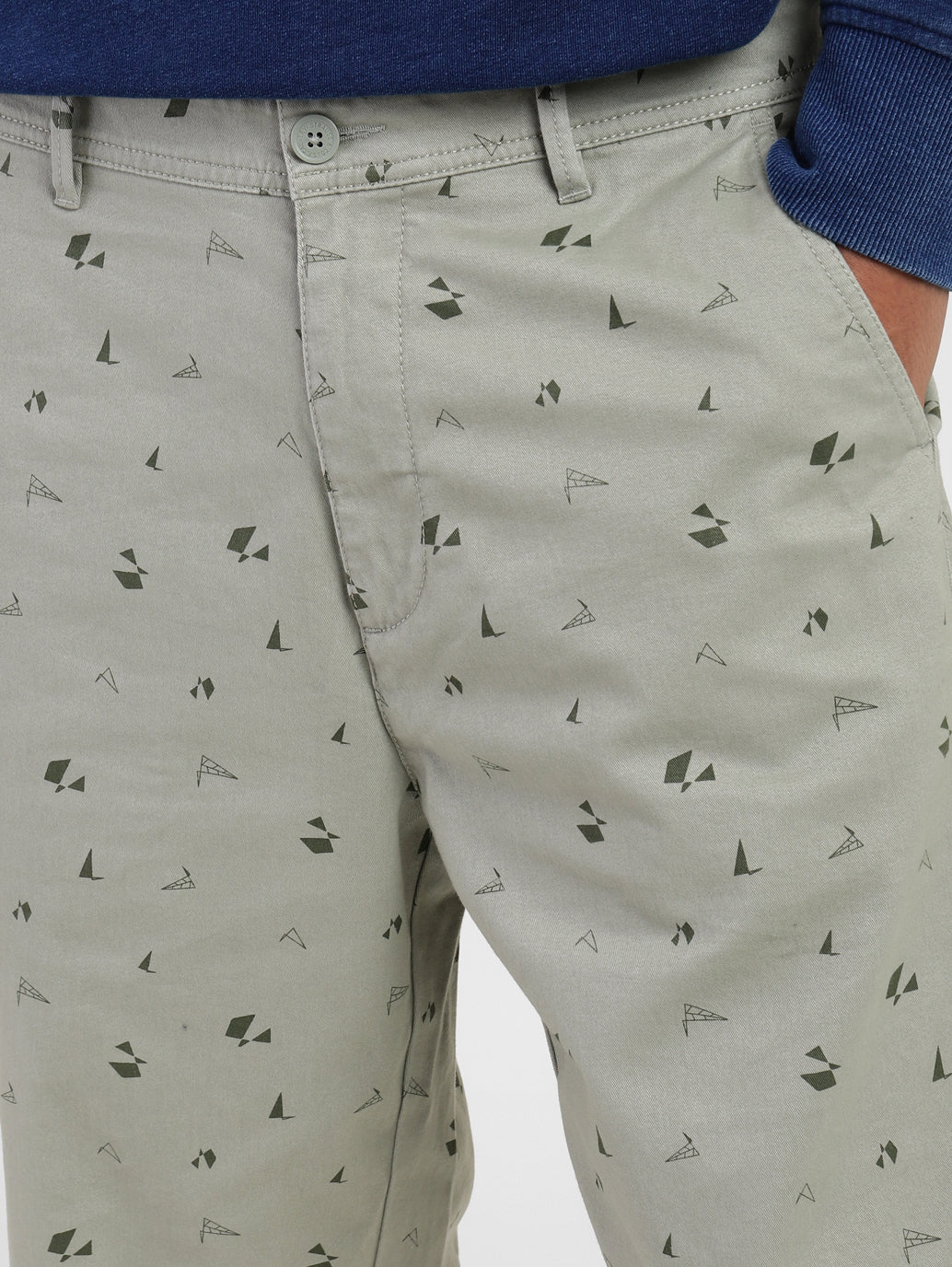 Men's Regular Fit Shorts - Image 5