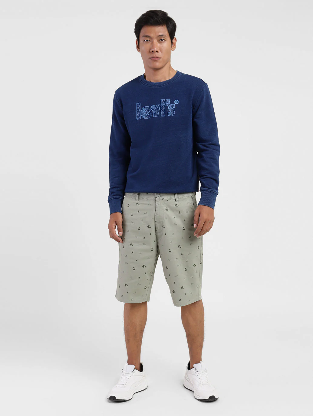 Men's Regular Fit Shorts - Image 7