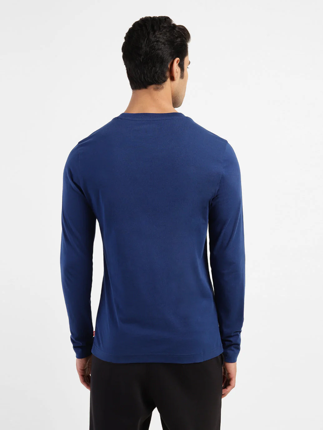 Men's Brand Logo Slim Fit T-shirt - Image 5