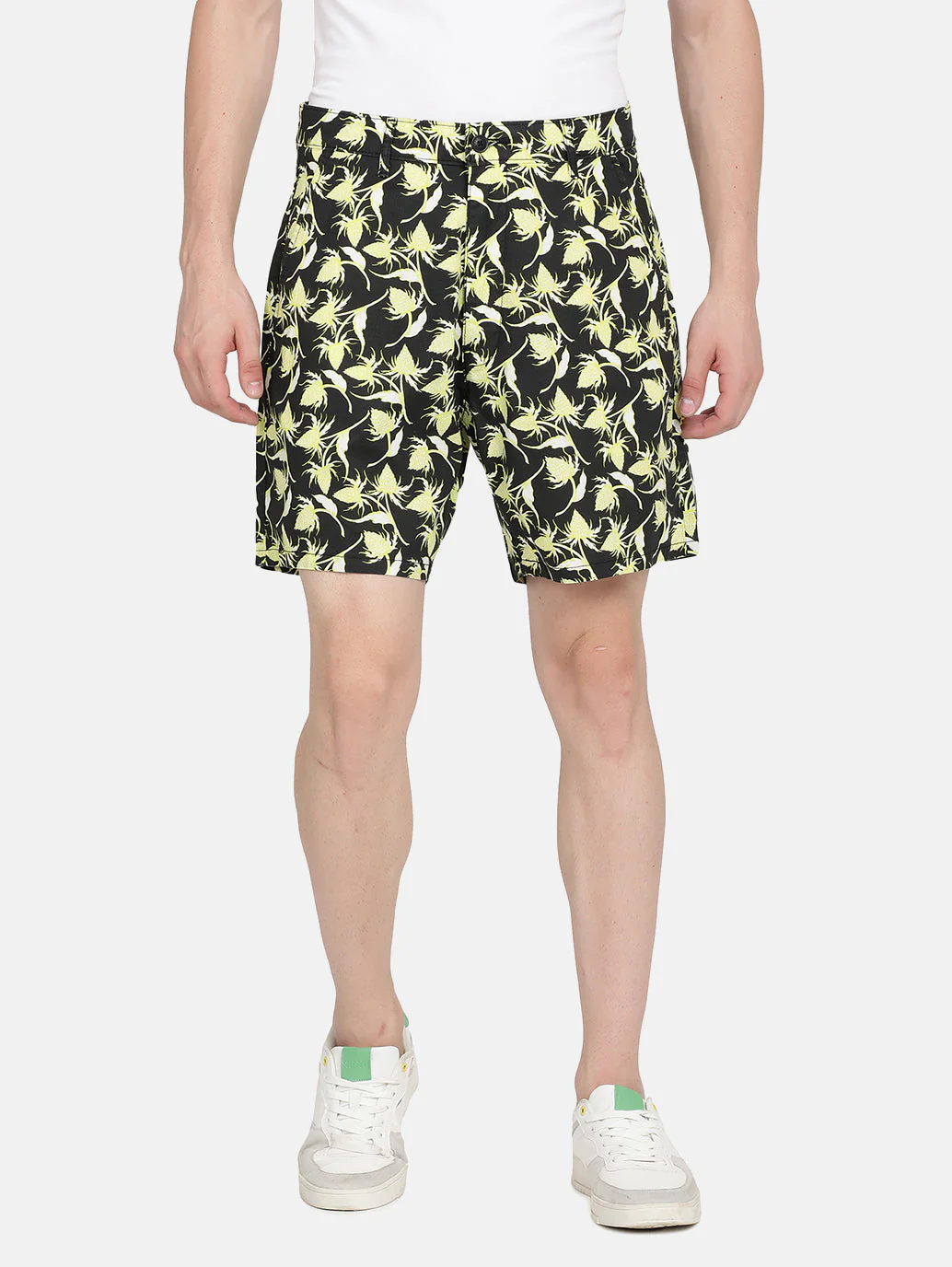 Men's Relaxed Fit Shorts