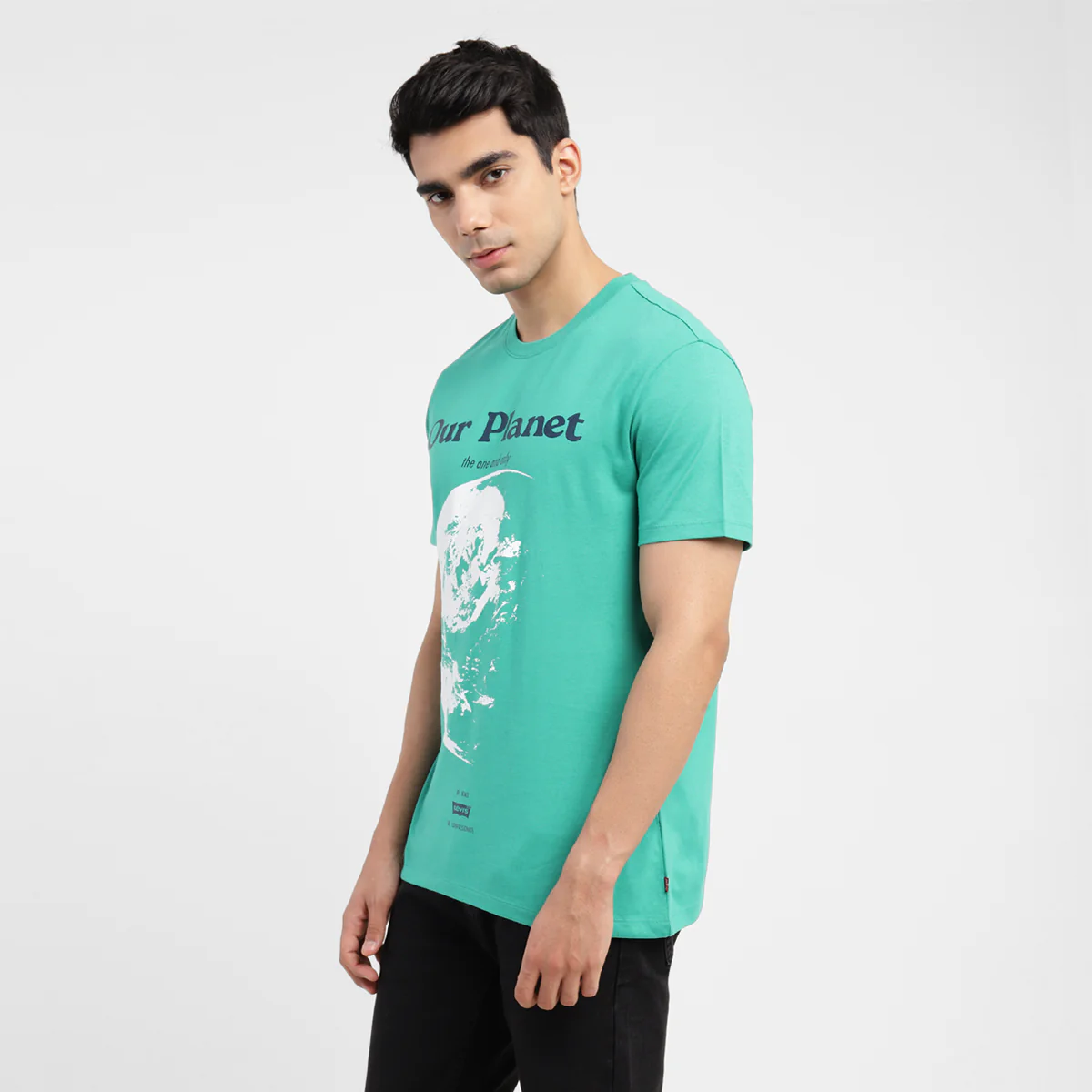 Levi's® Crew Neck Tee - Image 3