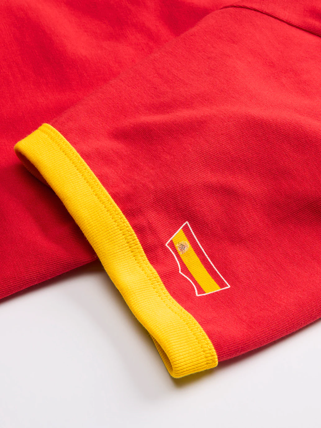 Levi's® Spain Men's Ringer Tee - Image 3