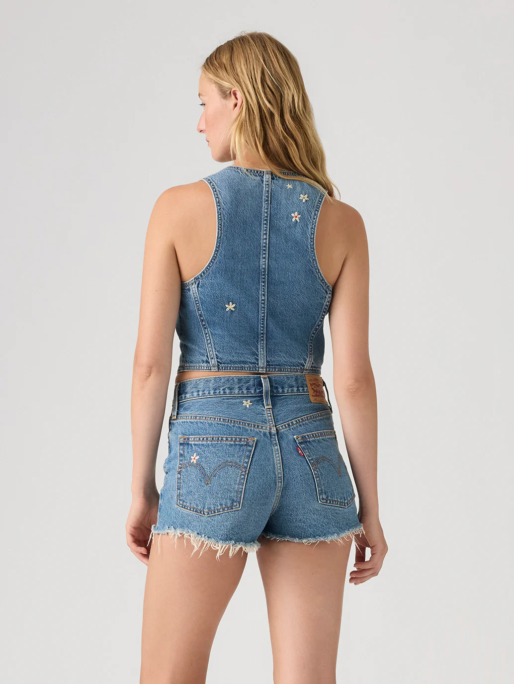 Levi's® Women's Racer Vest - Image 2
