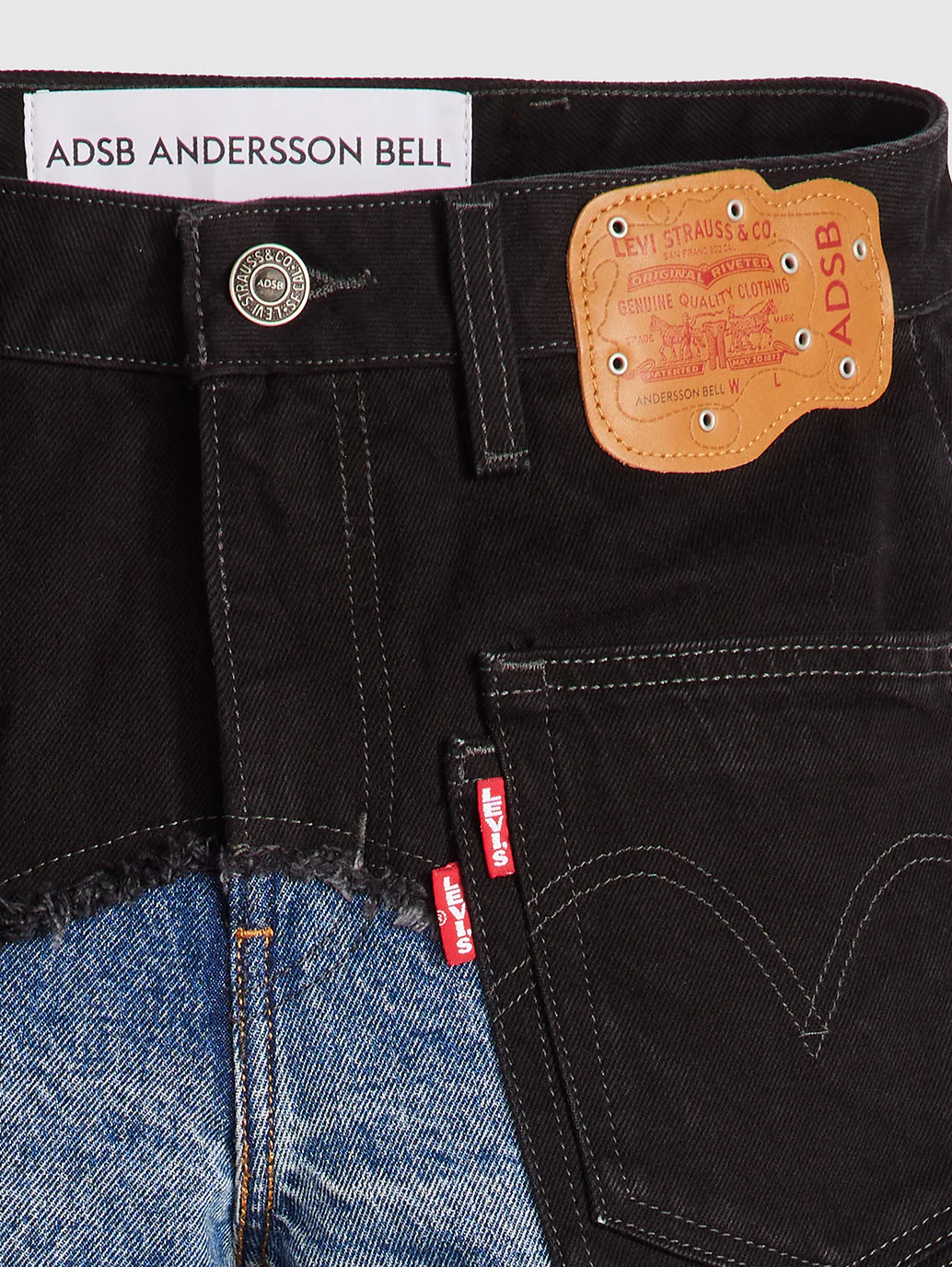 Levi’s® x ADSB Andersson Bell Baggy Jeans - Image 9