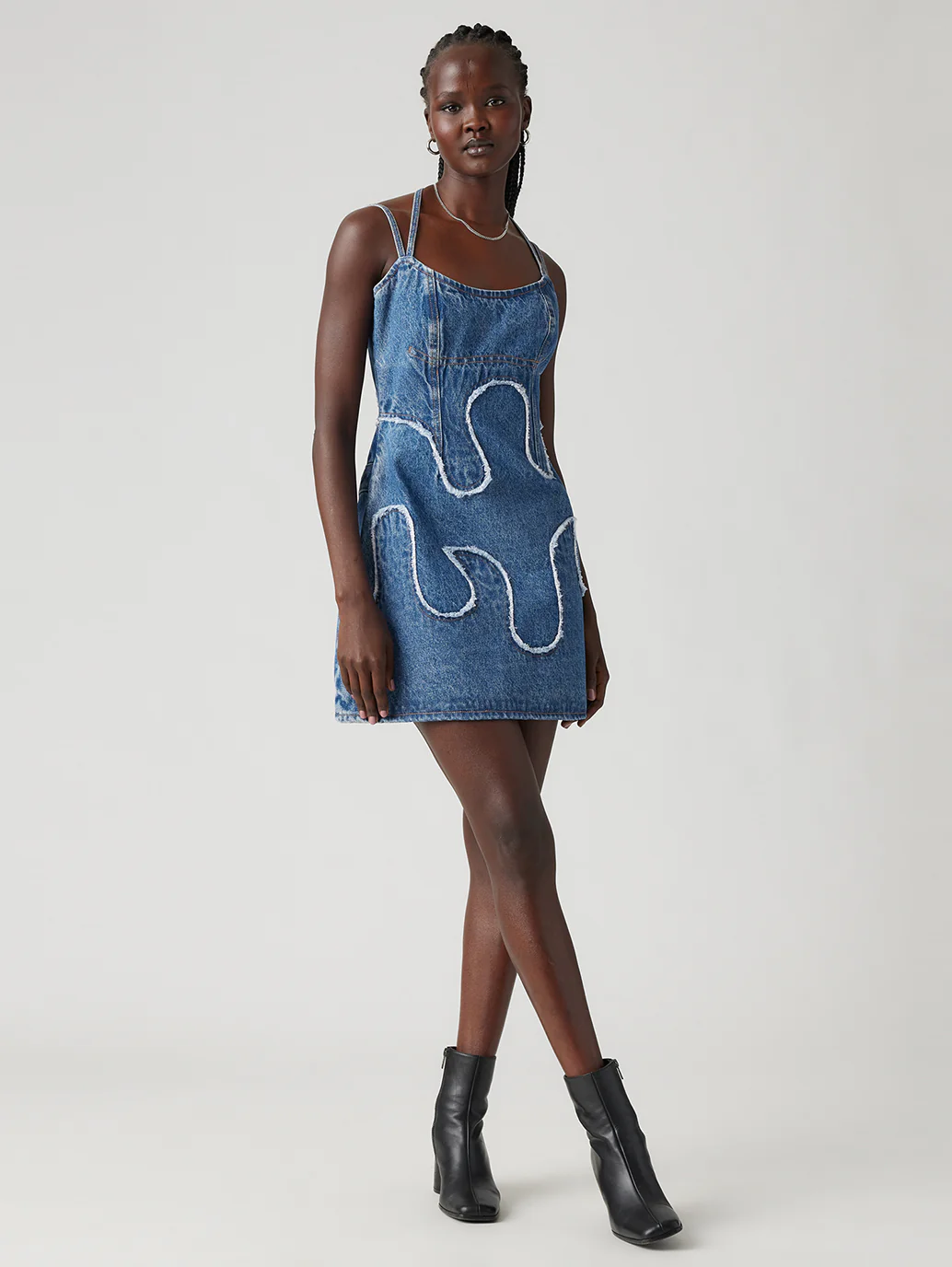 Levi’s® x ADSB Andersson Bell Mini Dress