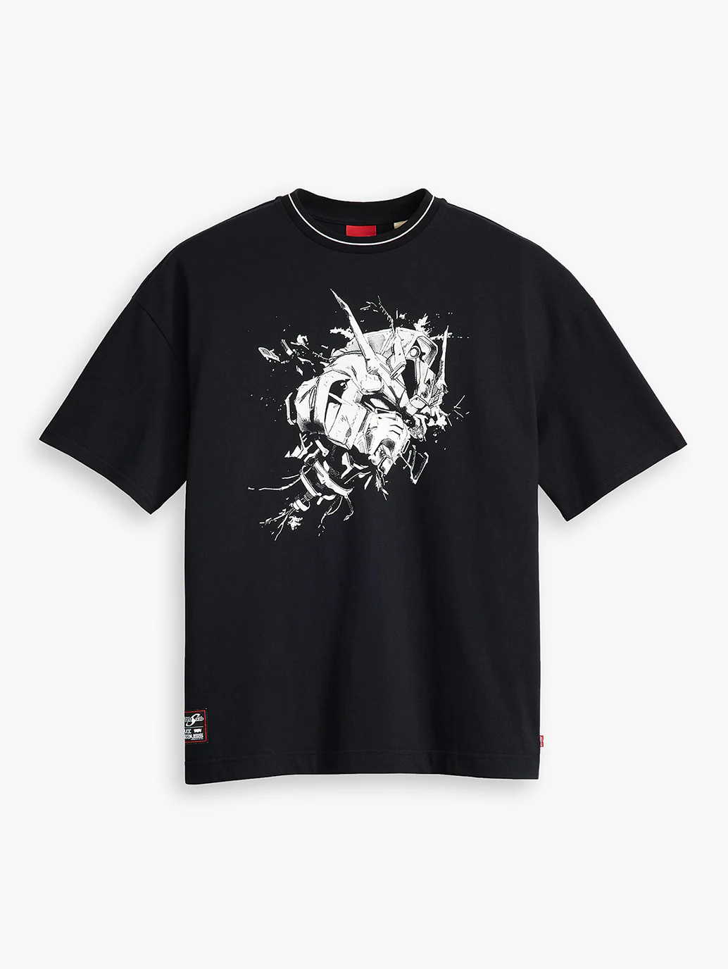Levi's® x Gundam SEED Boxy Tee - Image 5