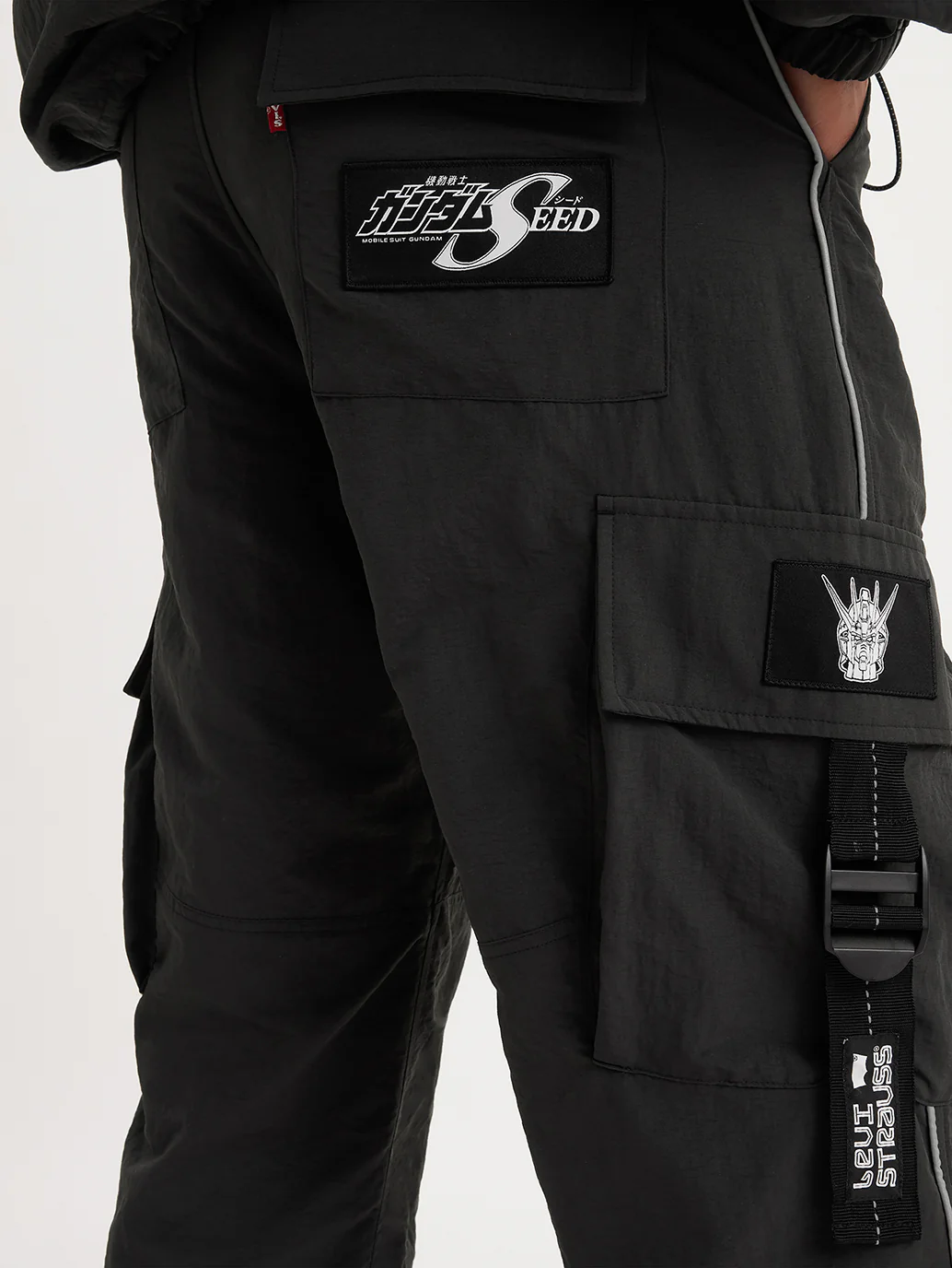 Levi's® x Gundam SEED Cargo Pants - Image 10