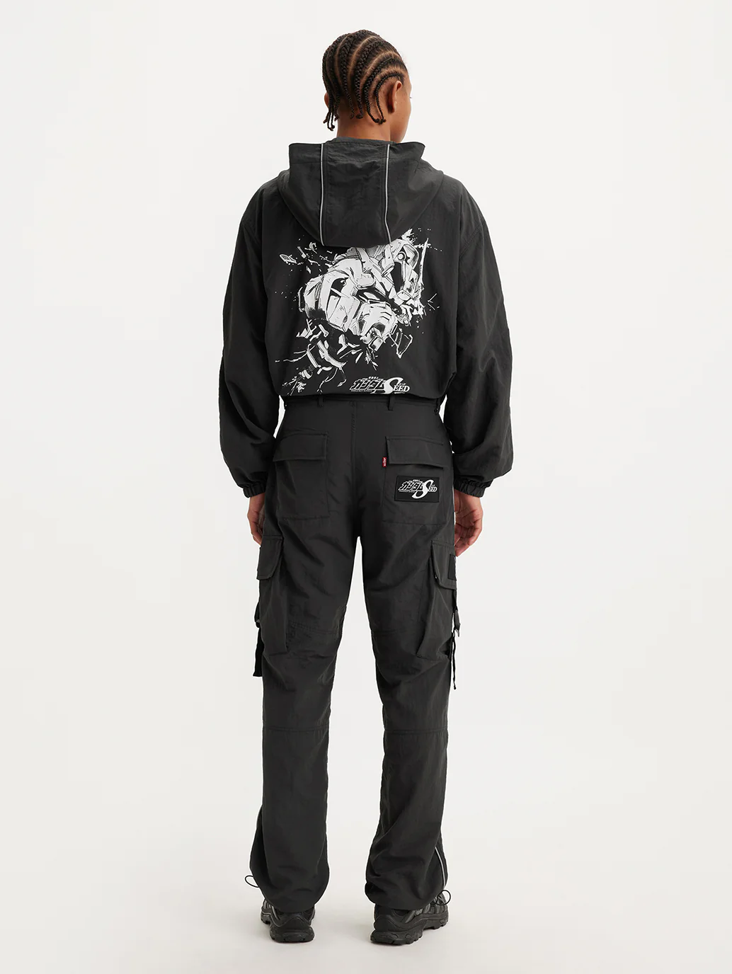 Levi's® x Gundam SEED Cargo Pants - Image 3