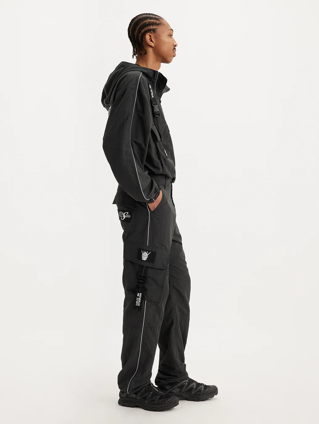 Levi's® x Gundam SEED Cargo Pants - Image 4