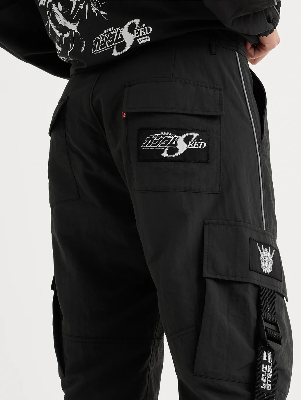 Levi's® x Gundam SEED Cargo Pants - Image 5
