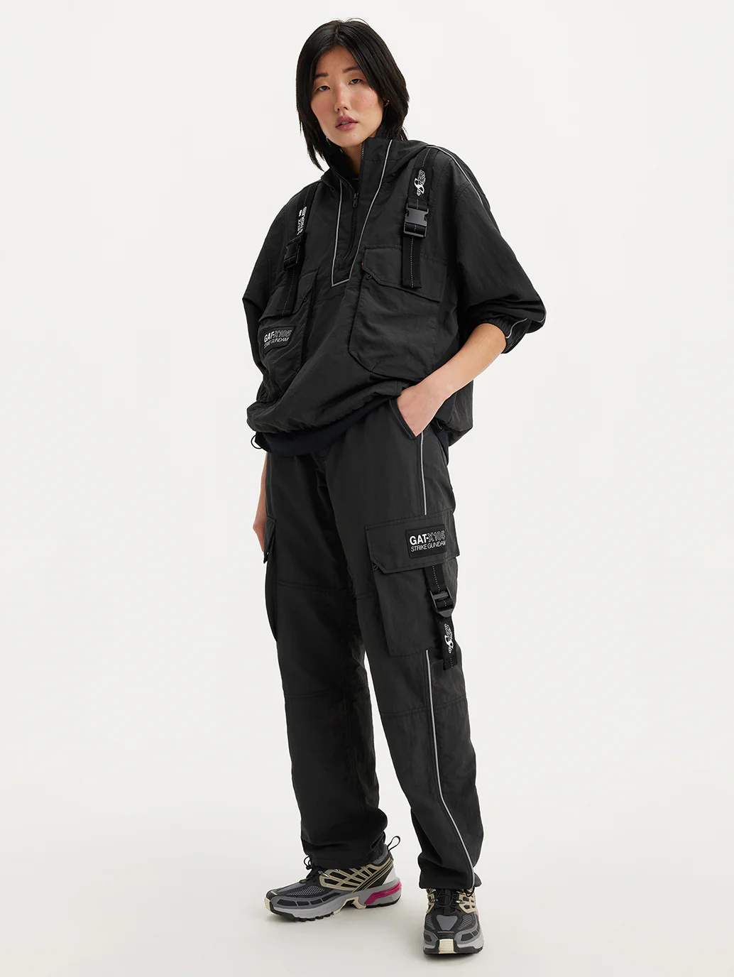 Levi's® x Gundam SEED Cargo Pants - Image 8