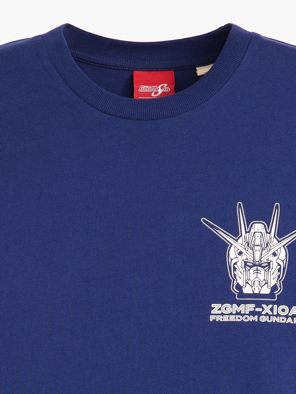 Levi's® x Gundam SEED Long-Sleeve Tee - Image 8