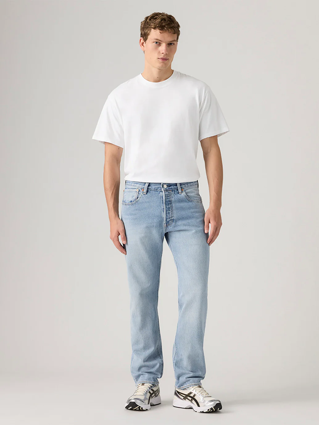 Levi's Men's 501® Relaxed Jeans - Image 2