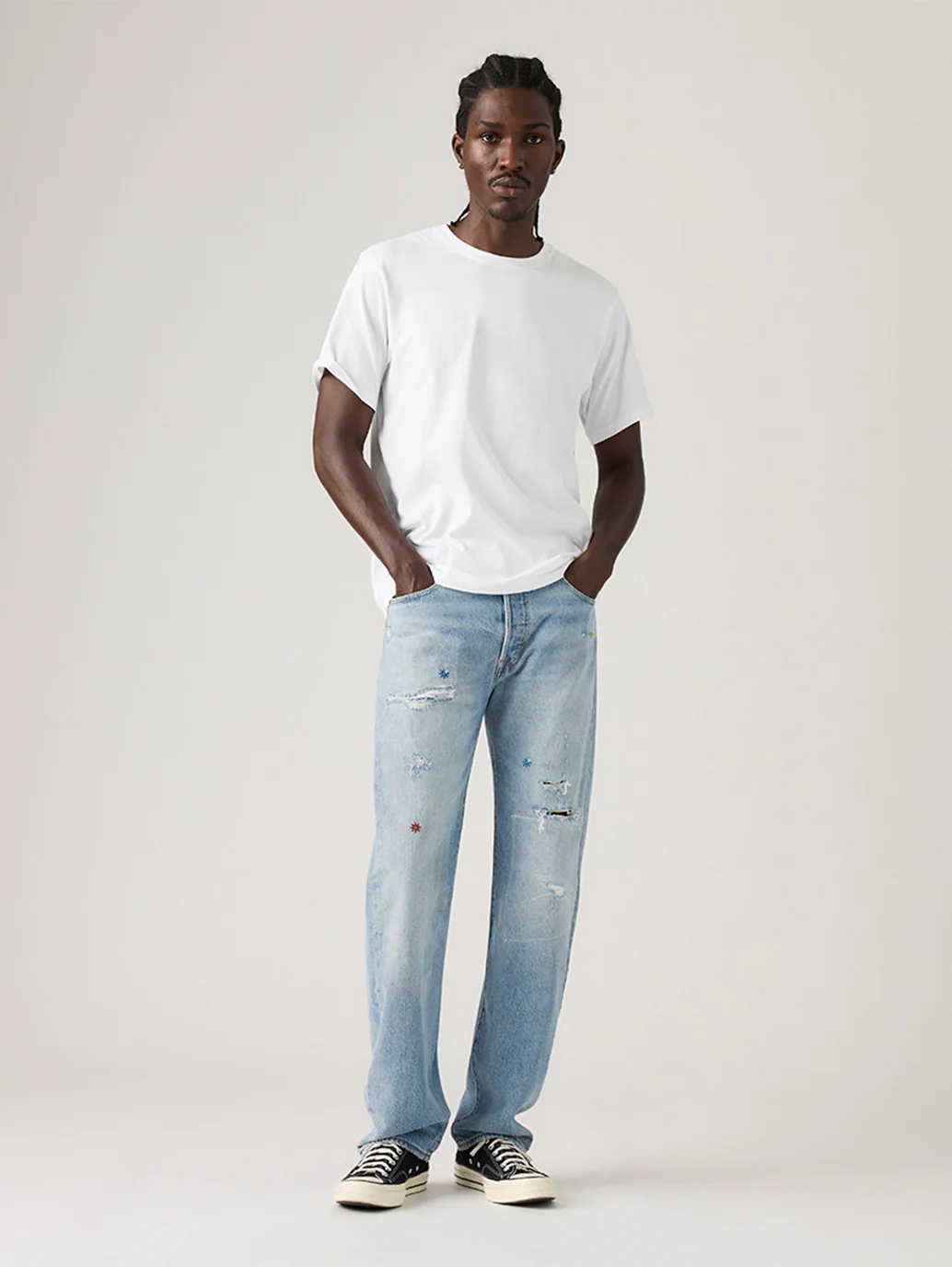 Levi's Men's 501® Original Jeans - Image 2