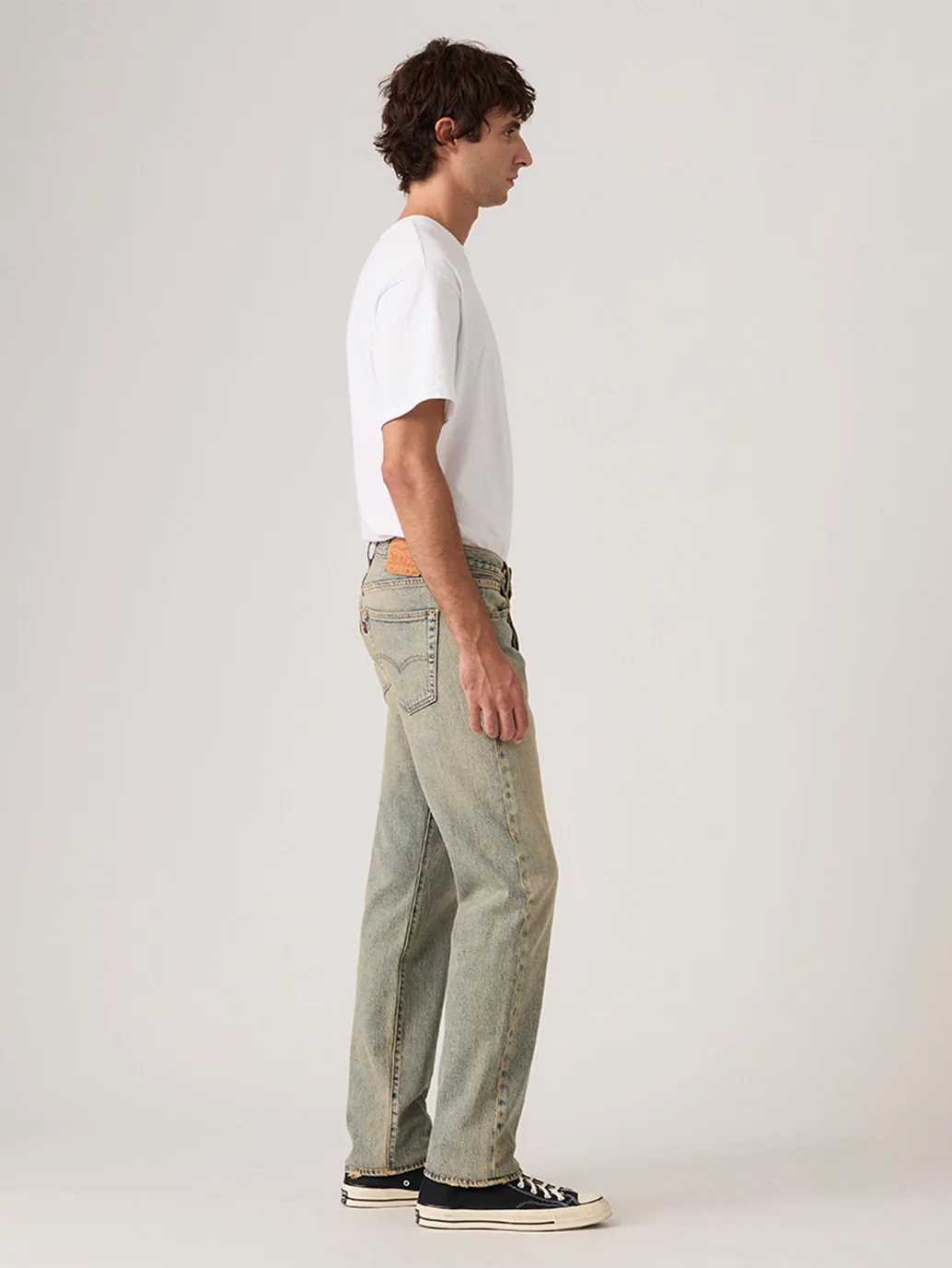 Levi's Men's 501® Original Jeans - Image 3