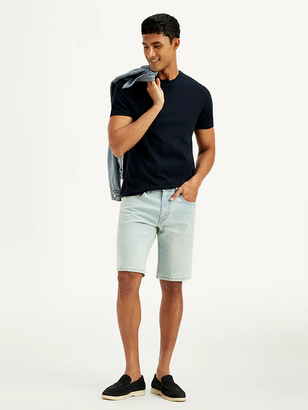 Men's 502 Tapered Fit Denim Shorts