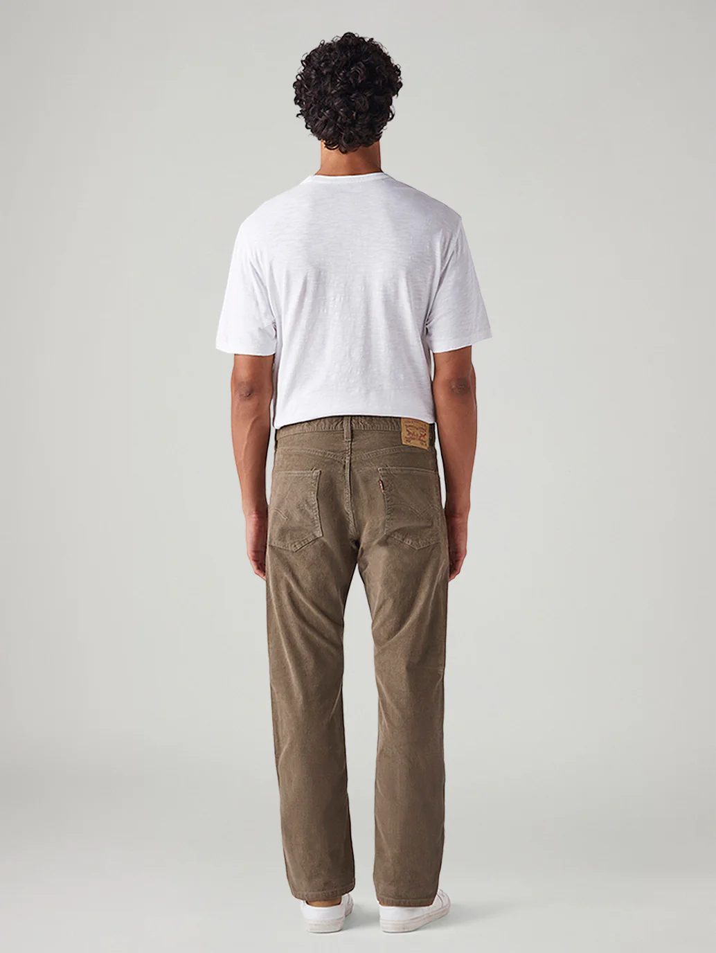 Men's 505 Straight Fit Mid Rise Chinos - Image 4