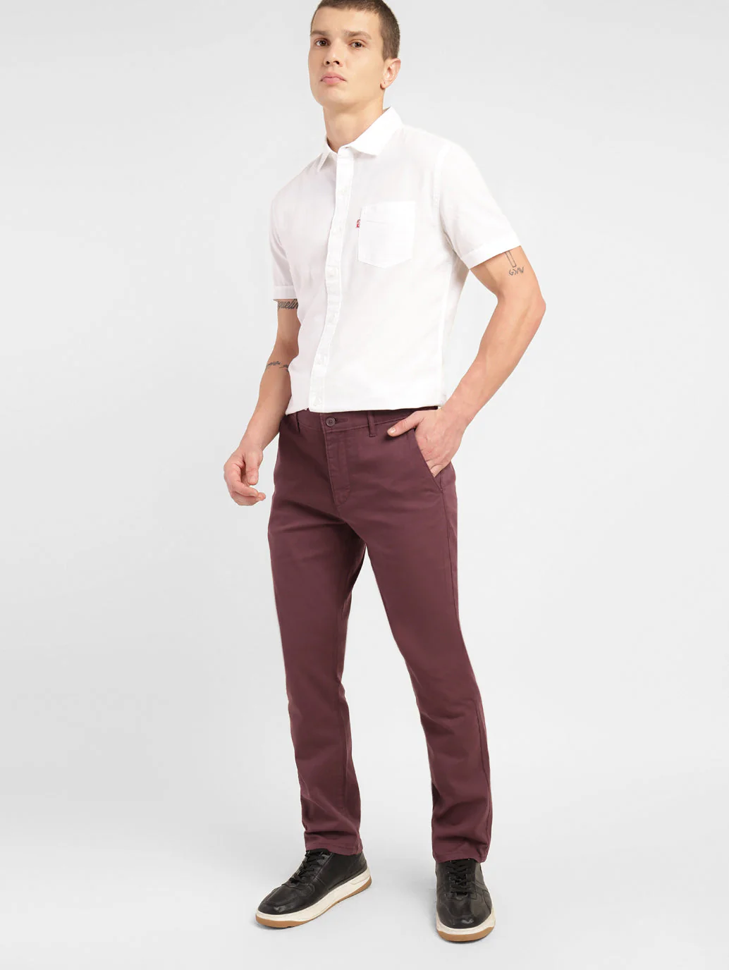 Men's 511 Slim Fit Chinos - Image 2
