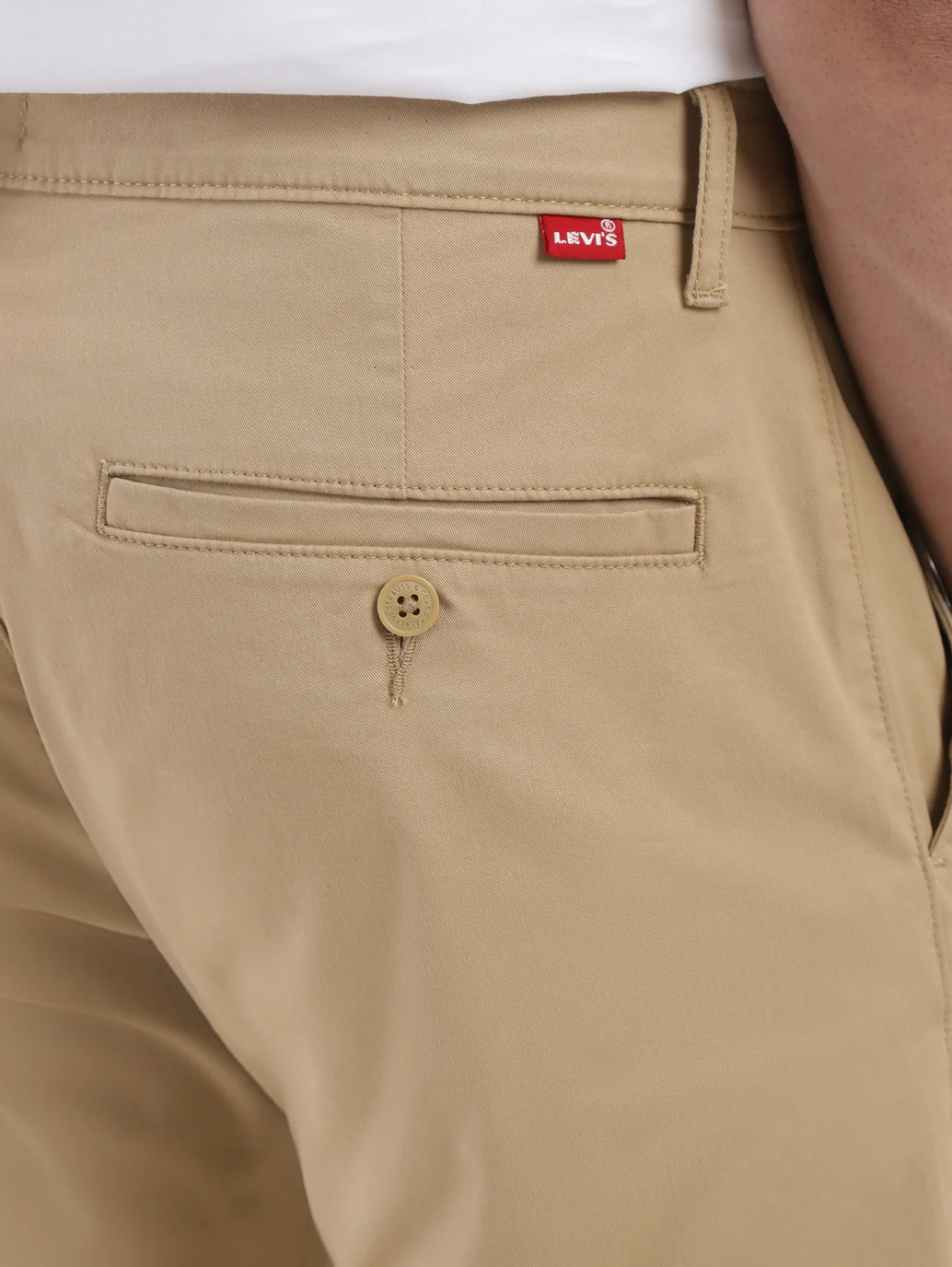 Men's 511 Khaki Slim Fit Chinos - Image 11