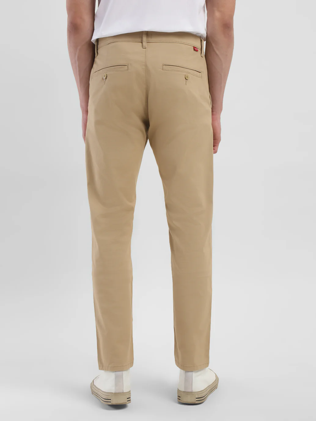 Men's 511 Khaki Slim Fit Chinos - Image 3