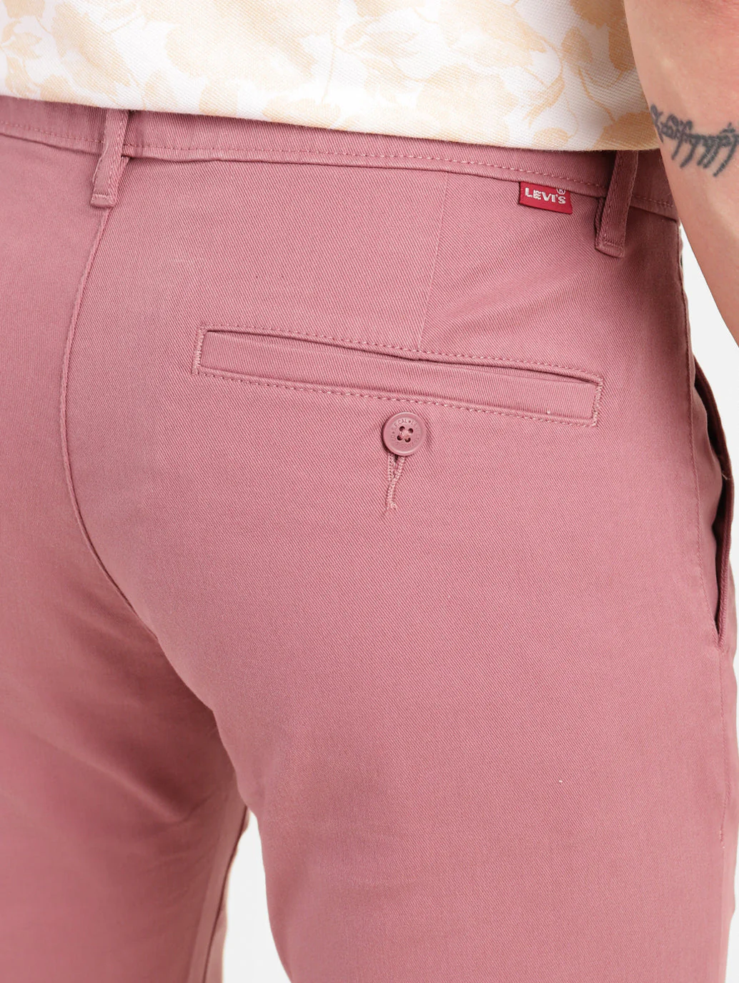 Men's 511 Slim Fit Trousers - Image 7
