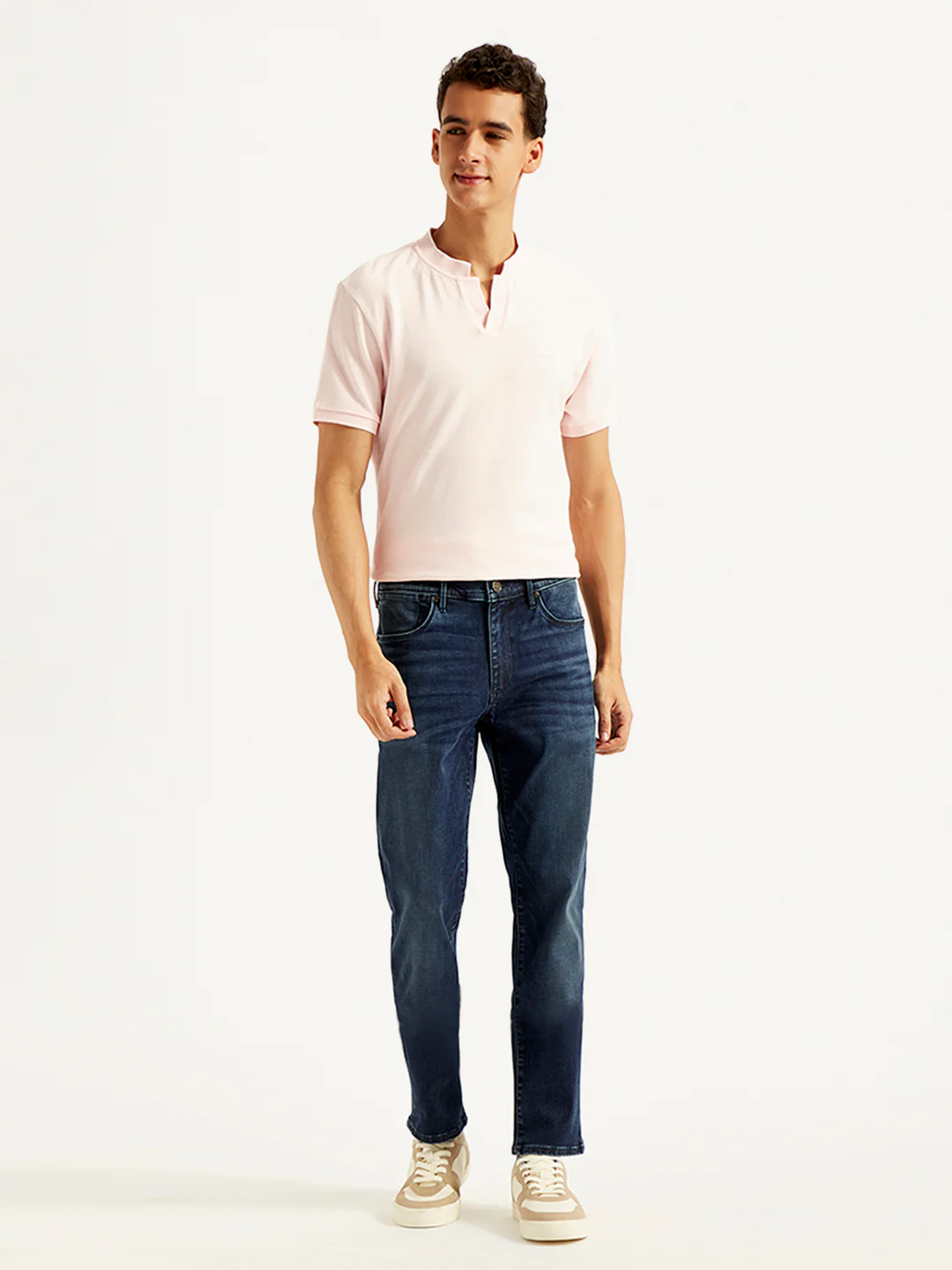 Men's Redloop 511 Blue Slim Fit Innovation Stretch Jeans