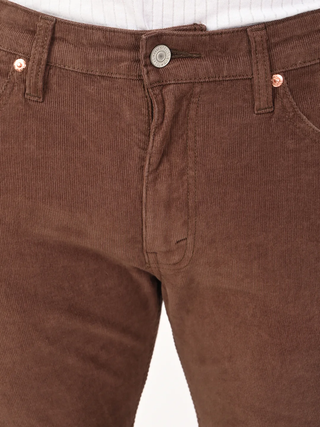 Men's 511 Slim Fit Mid Rise Chinos - Image 7