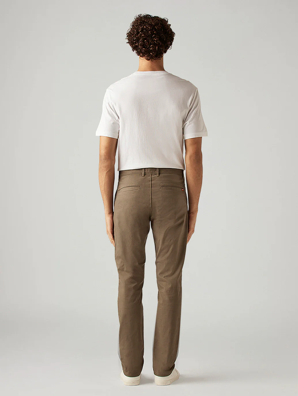 Men's 511 Slim Fit Mid Rise Chinos - Image 5