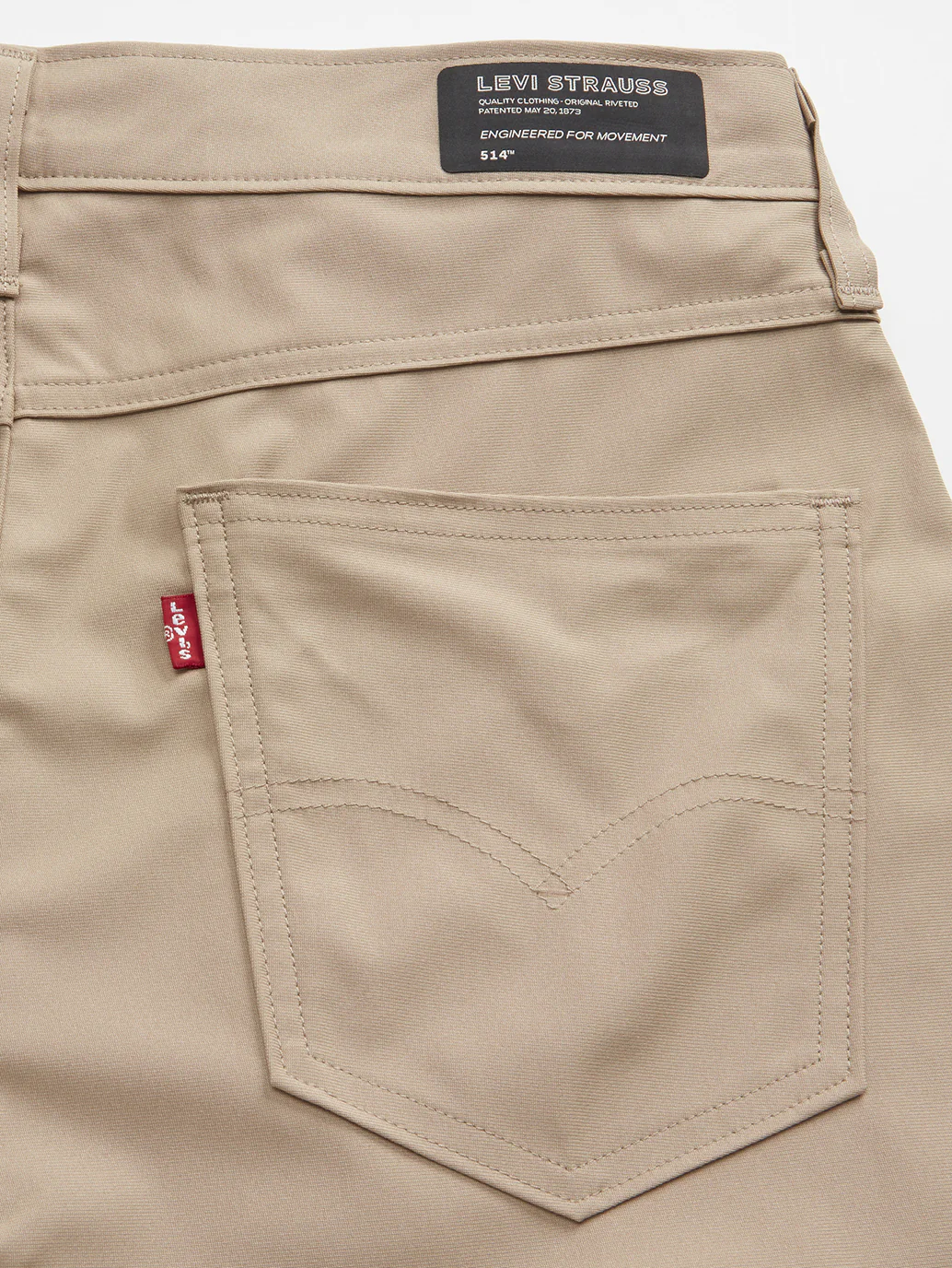 Men's 514™ Straight Tech Pant - Image 6