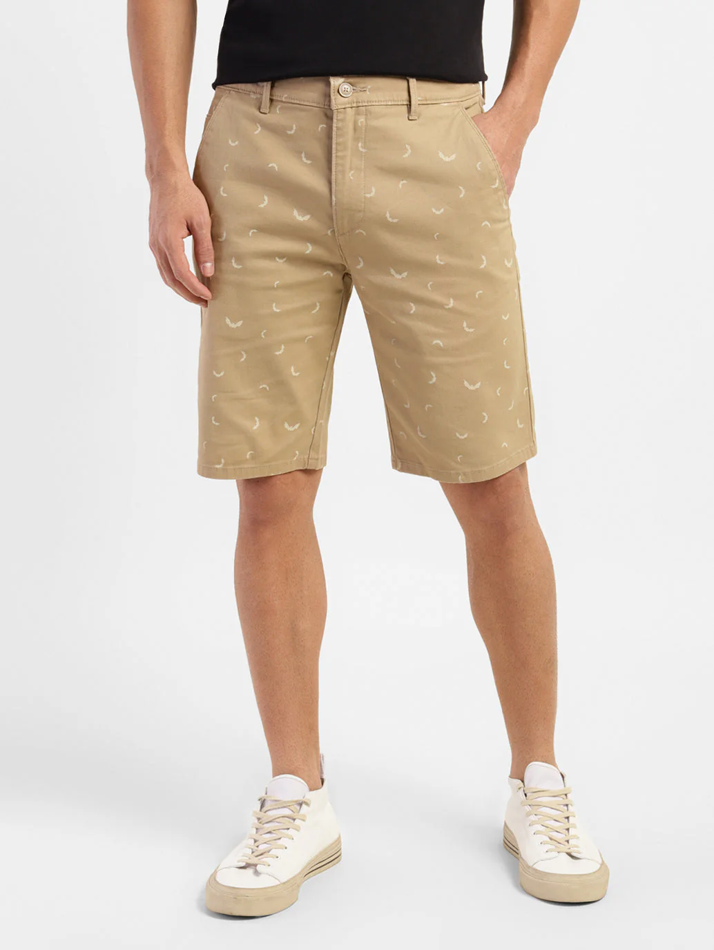 Men's Regular Fit Shorts