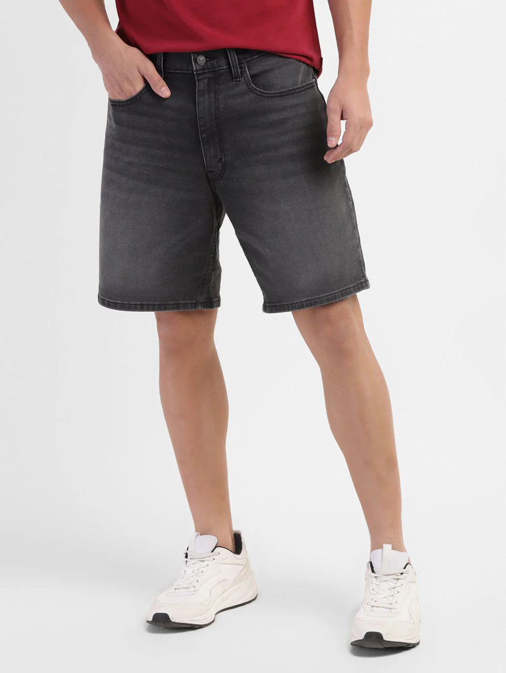 Men's Regular Fit Shorts - Image 2