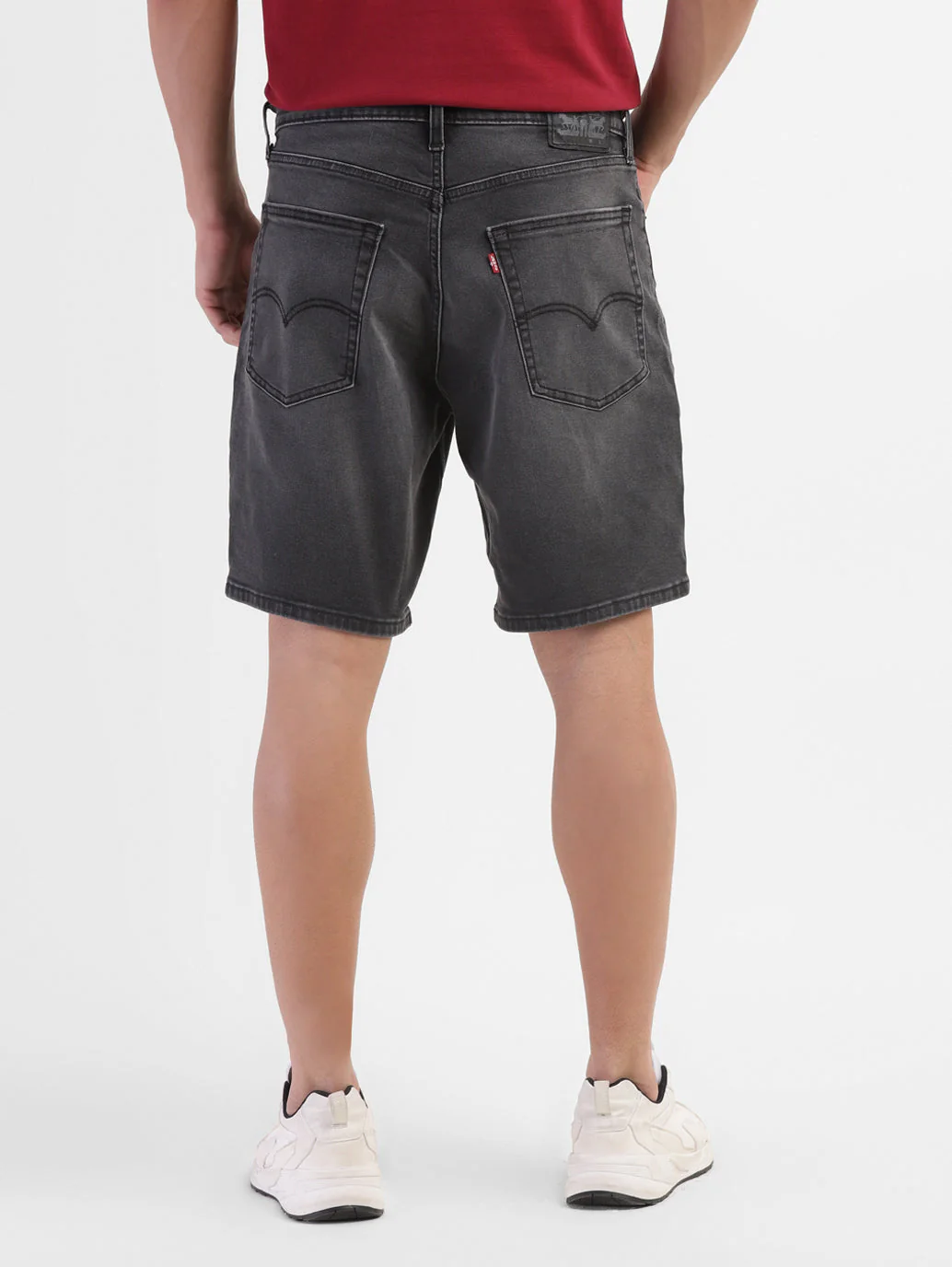Men's Regular Fit Shorts - Image 3