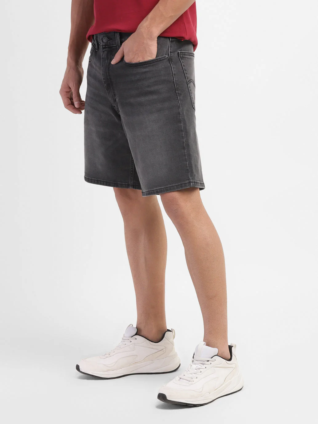 Men's Regular Fit Shorts - Image 4